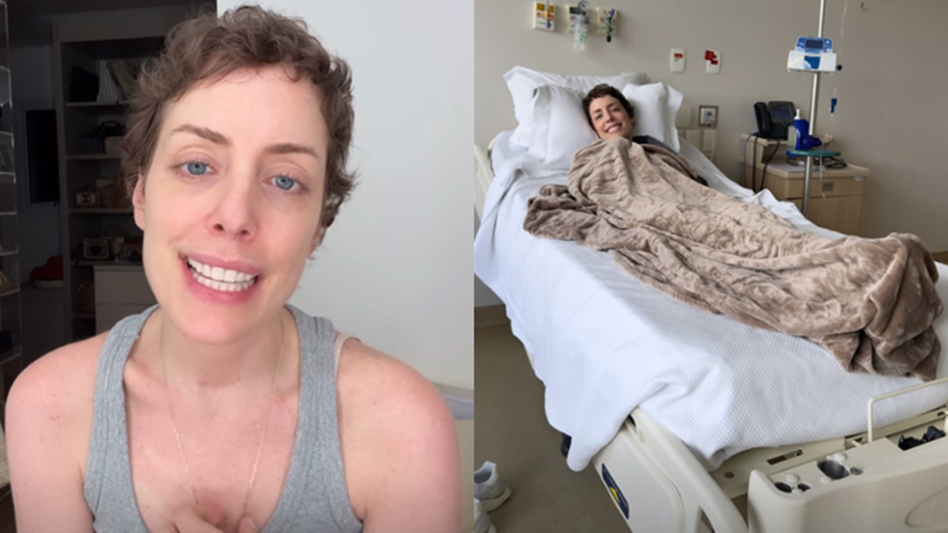 Fabiana Justus desabafa sobre susto que levou em relação a sua saúde: ‘Passei muito mal’