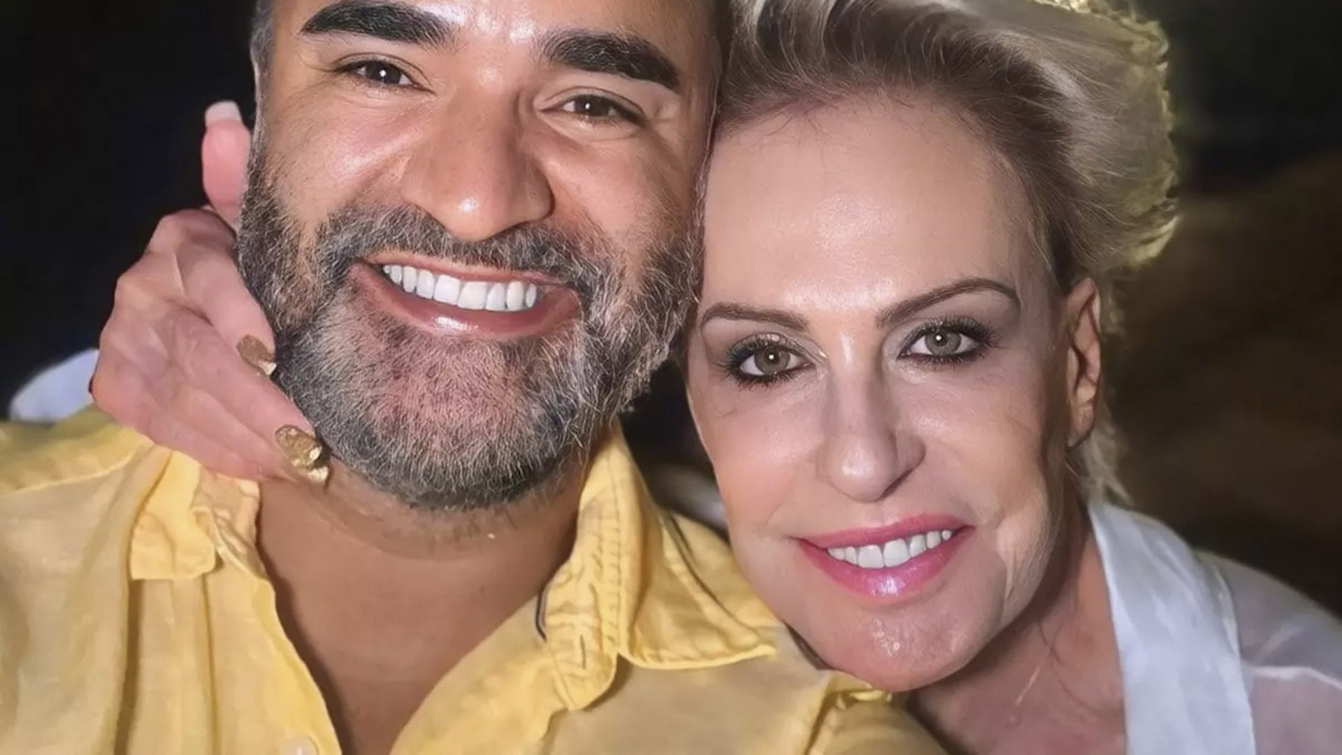 Ana Maria Braga vai se casar pela 5ª vez, diz colunista