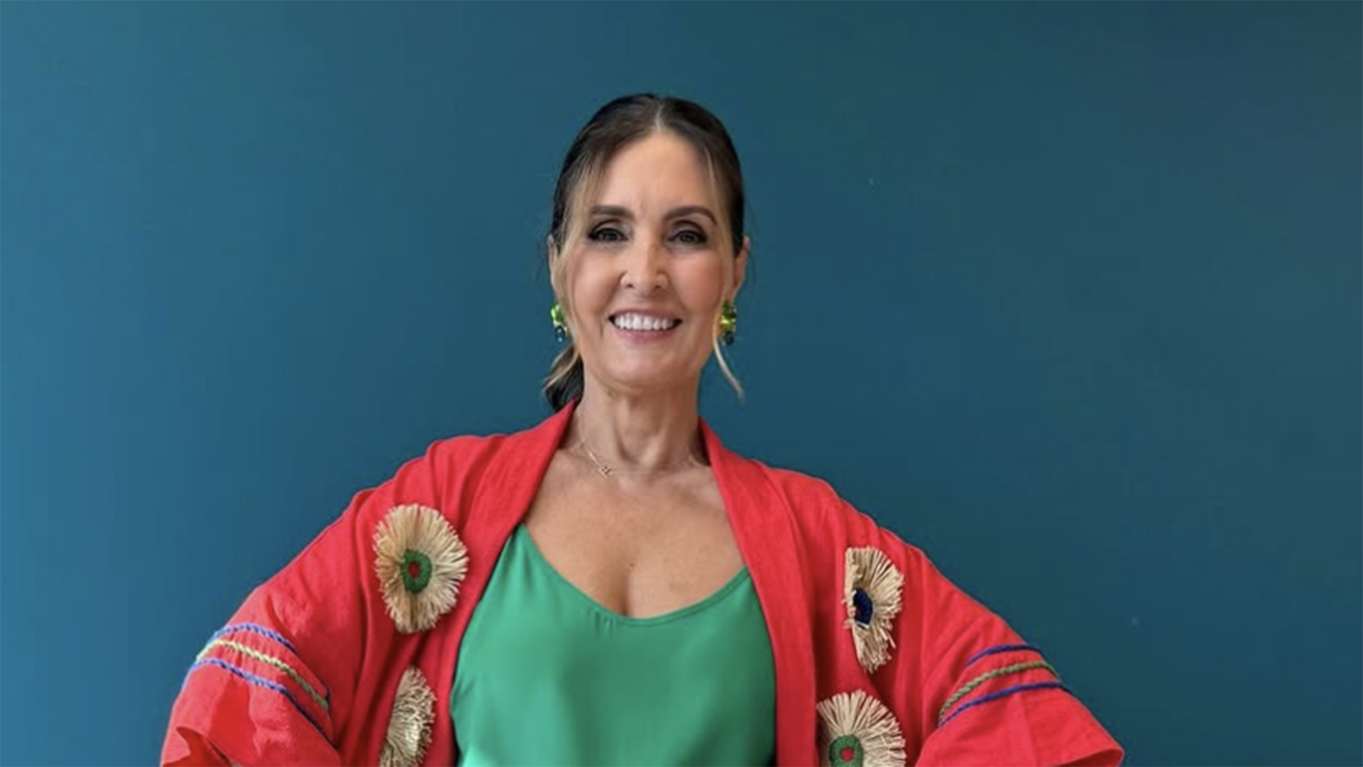 Fátima Bernardes revela detalhes de como descobriu o câncer