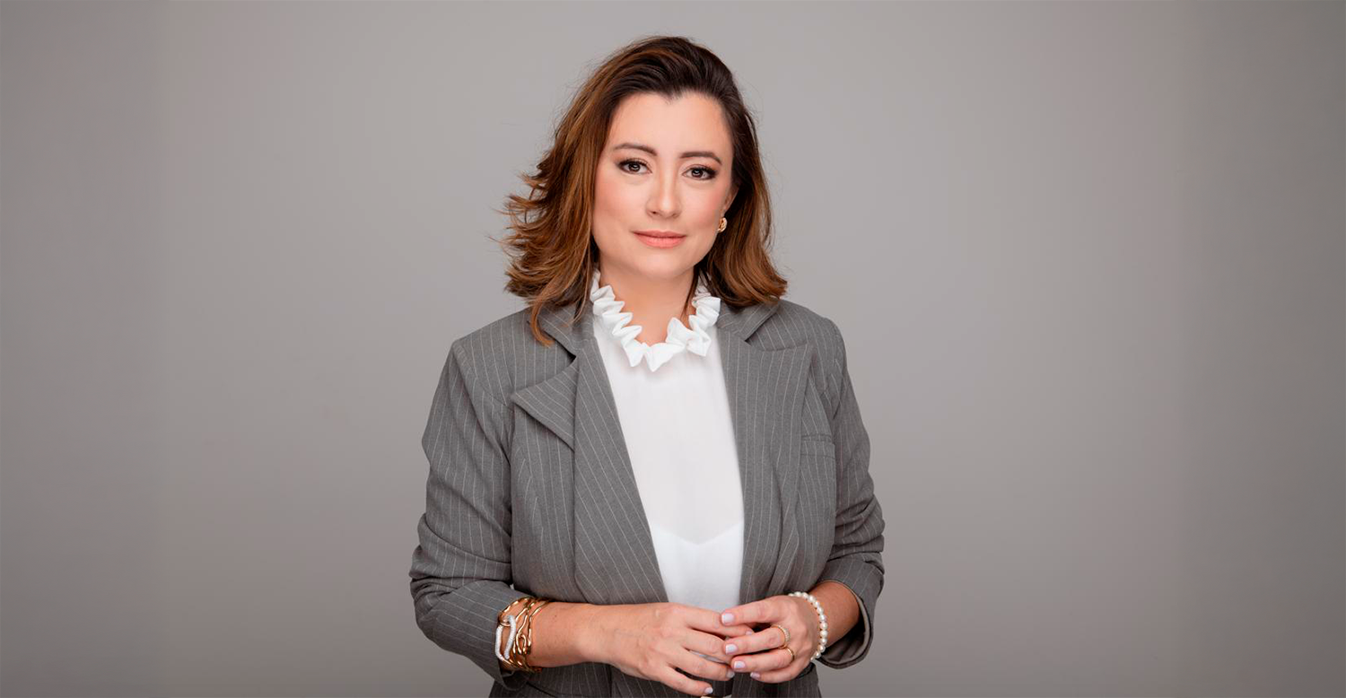 Fernanda Elias expande estudos e tratamentos para o câncer de reto