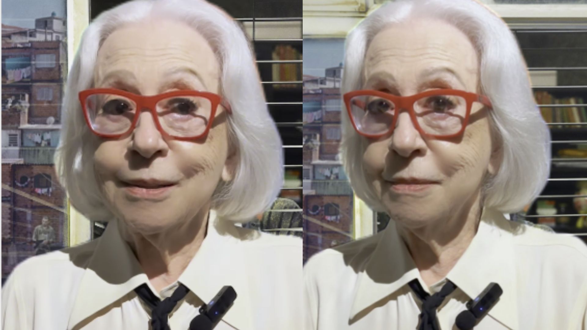 Aos 95 anos, Fernanda Montenegro fala sobre o sucesso de seu novo filme
