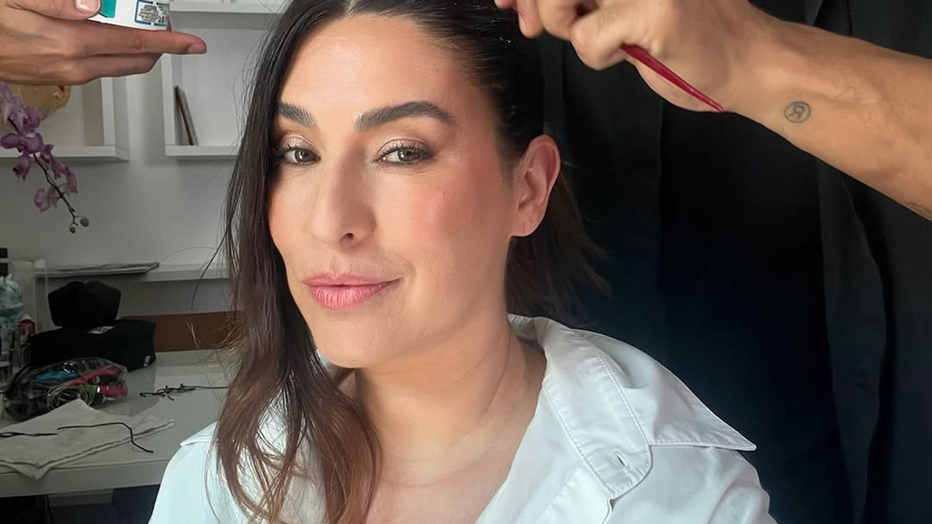 Fernanda Paes Leme relata perrengue: ‘Não tenho onde dormir’