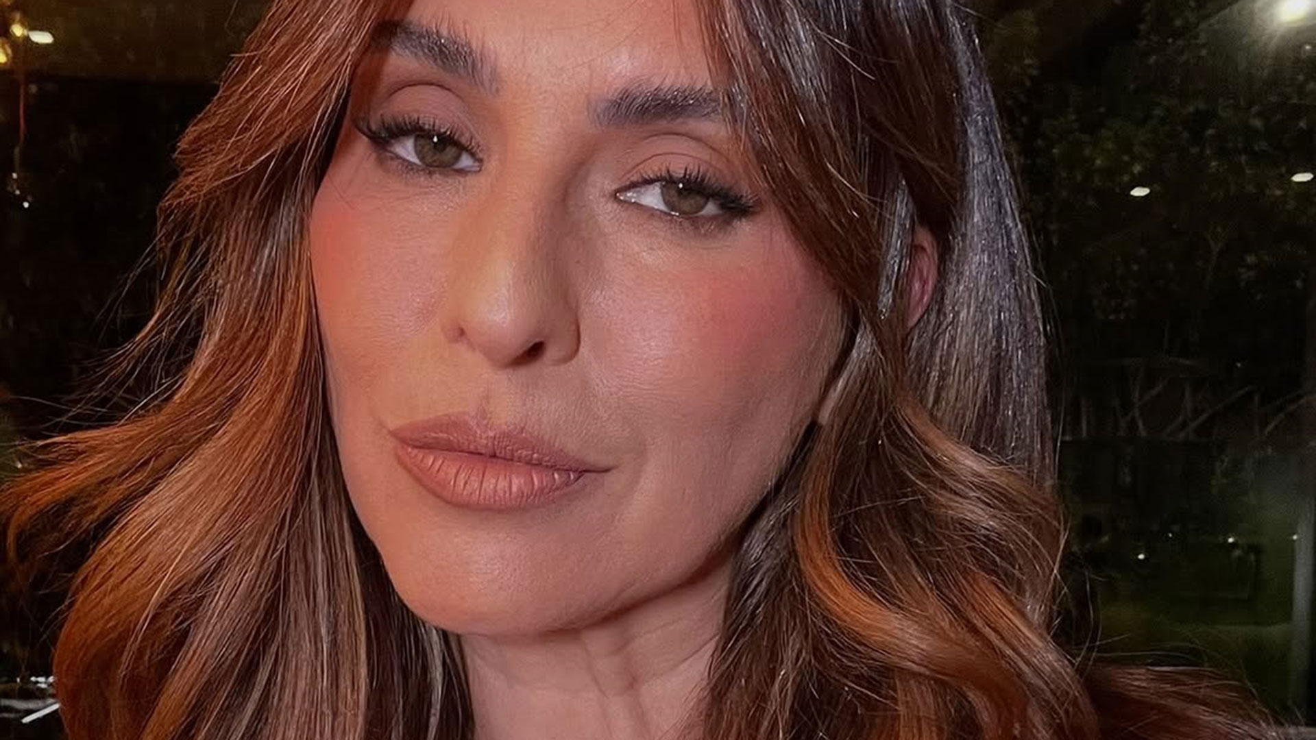 Fernanda Paes Leme fala da estreia de Vale Tudo: ‘Expectativas altíssimas’