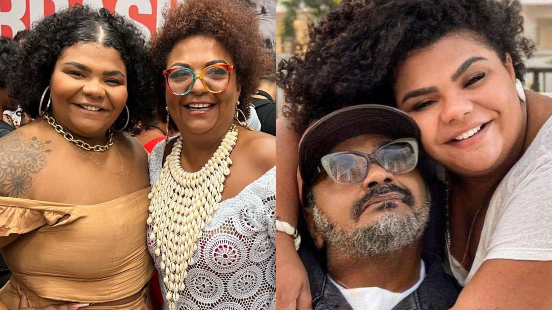 Filha de Arlindo Cruz fala sobre novo romance da mãe após AVC do cantor