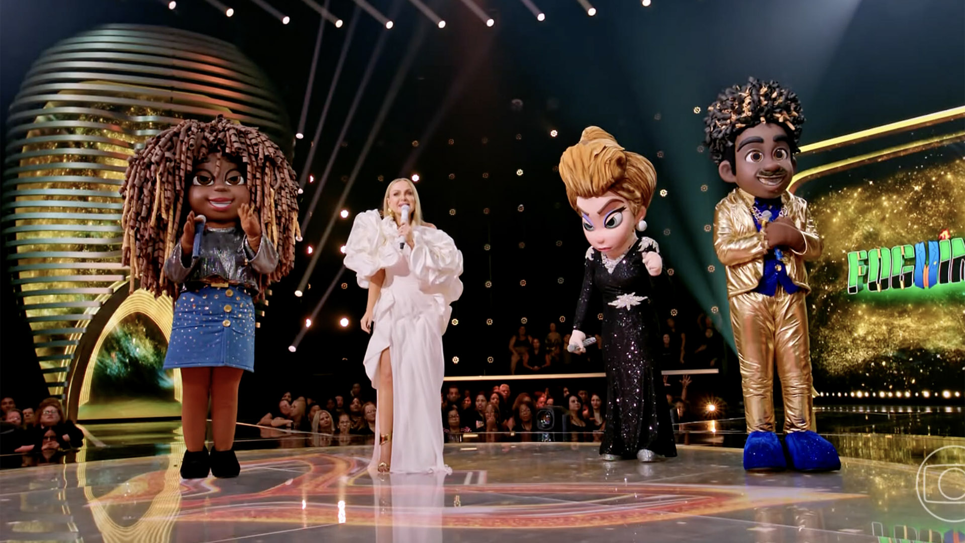 Quem venceu o The Masked Singer? Odete Roitman era um homem!