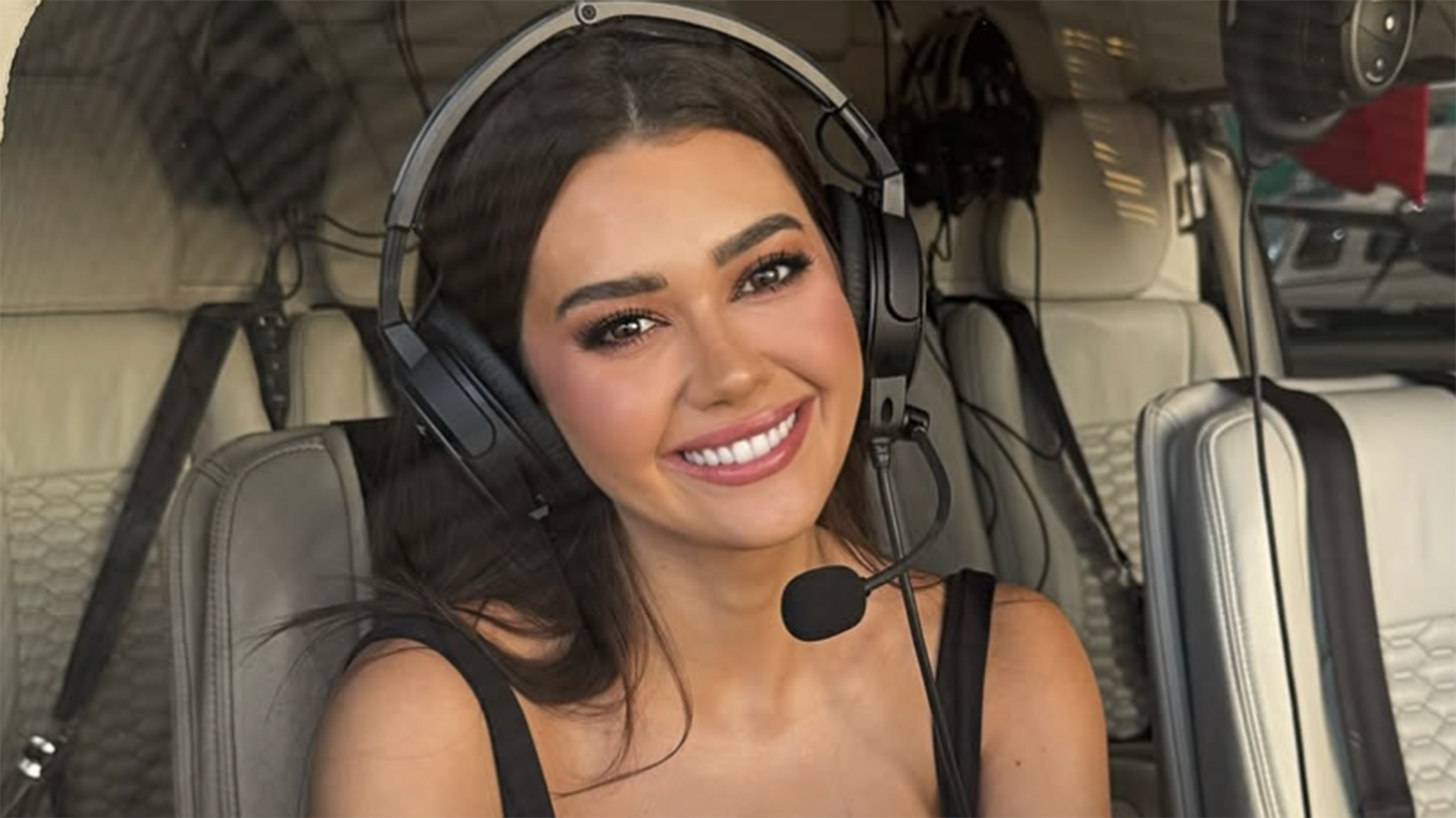 Influencer Franciny Ehlke ganha presente de luxo do noivo bilionário