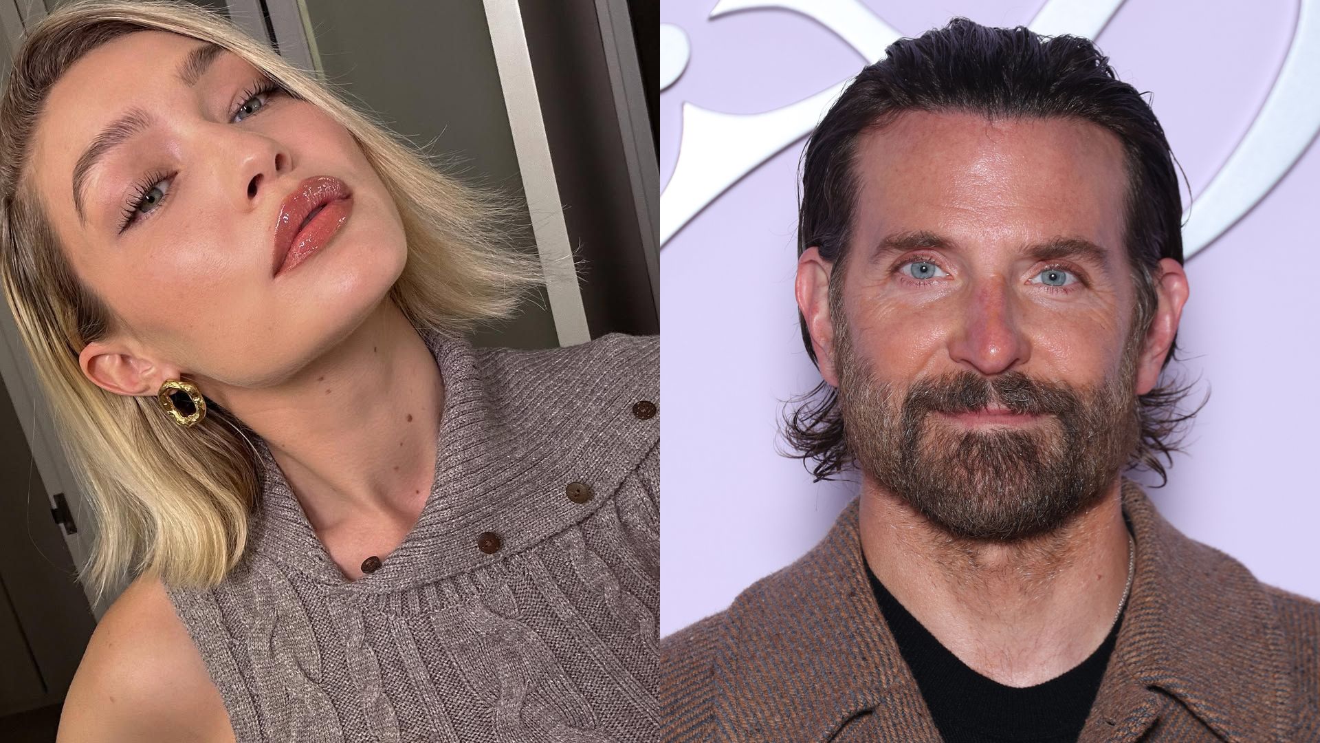 Gigi Hadid comenta pela primeira vez sobre seu relacionamento com Bradley Cooper