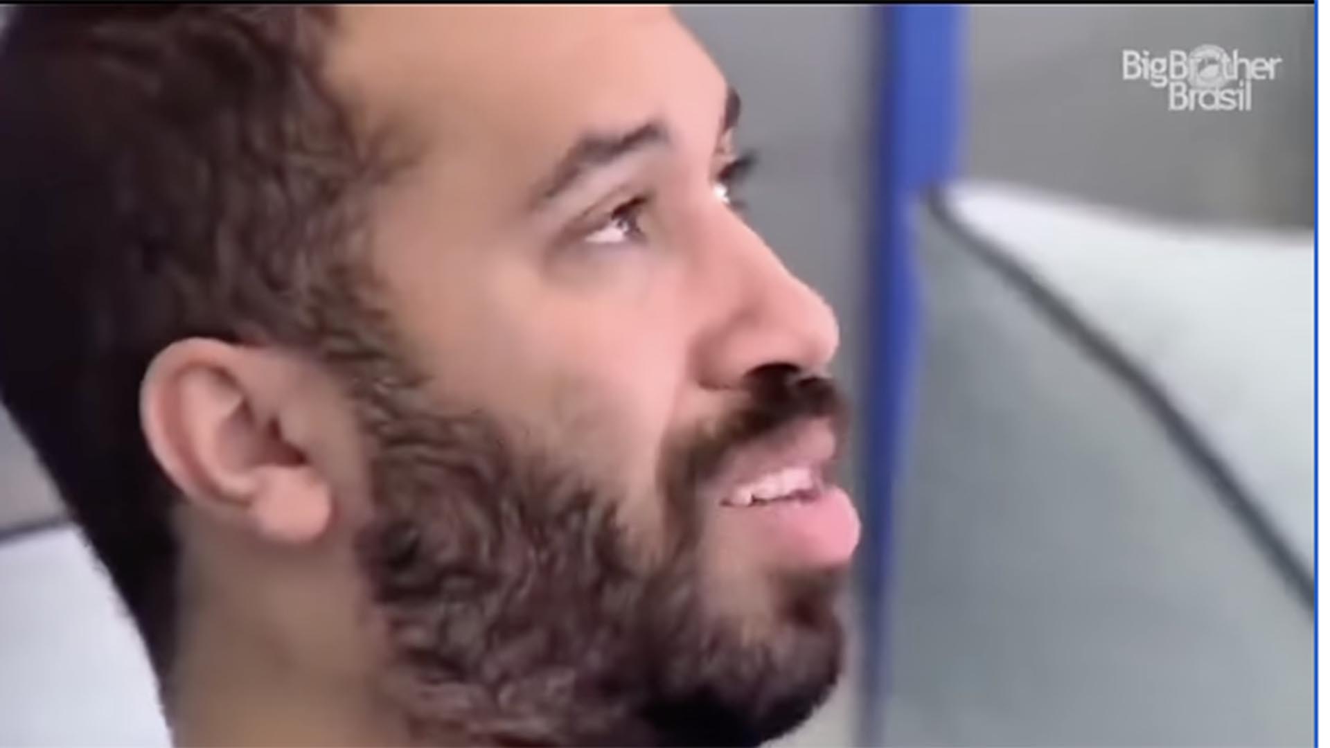 BBB 25: Gil do Vigor entrega que foi ele quem ‘criou’ a ideia do ‘Seu Fifi’