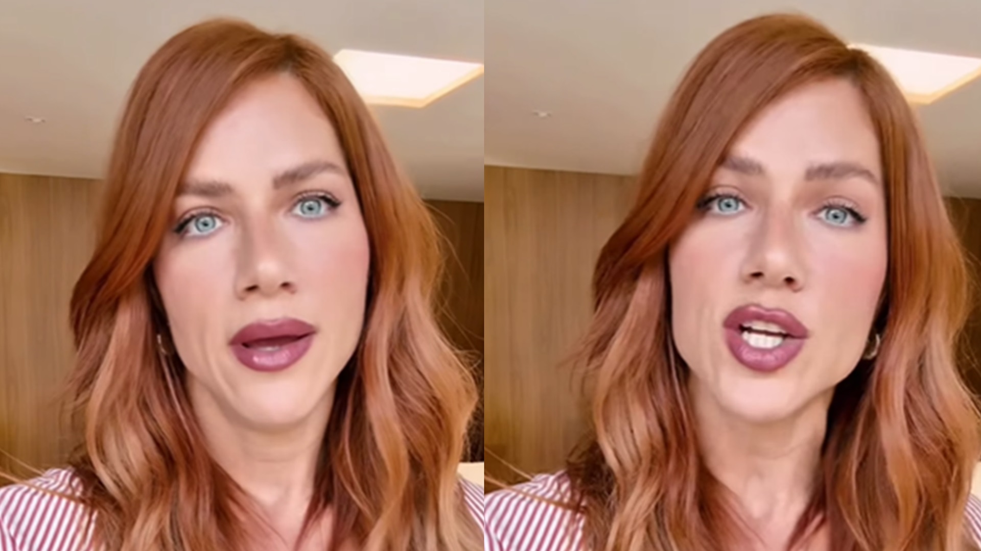 Giovanna Ewbank é alvo de golpe nas redes sociais: ‘É assustador’