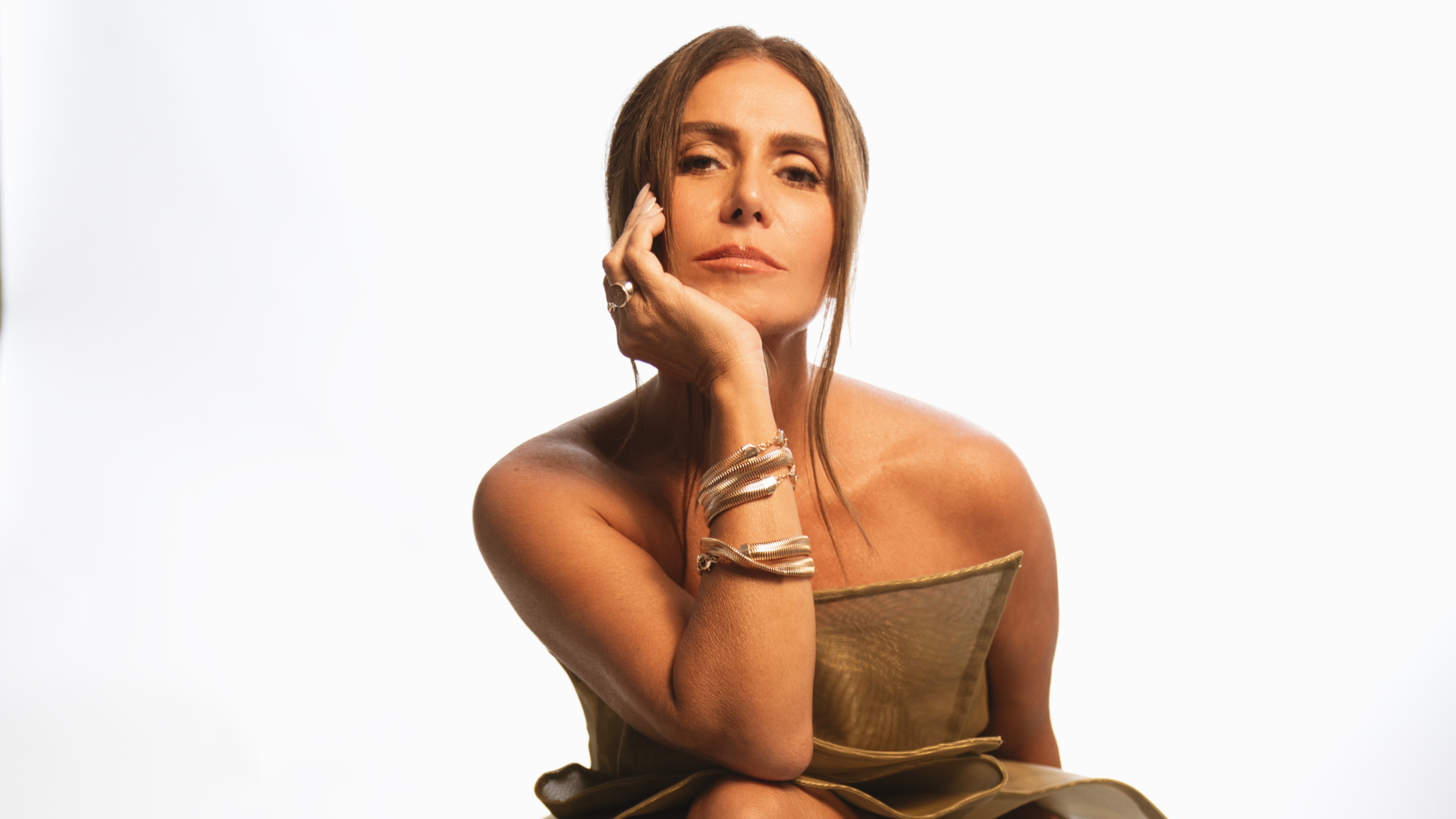 Giovanna Antonelli revela fórmula do sucesso de Beleza Fatal: ‘Me emociona’