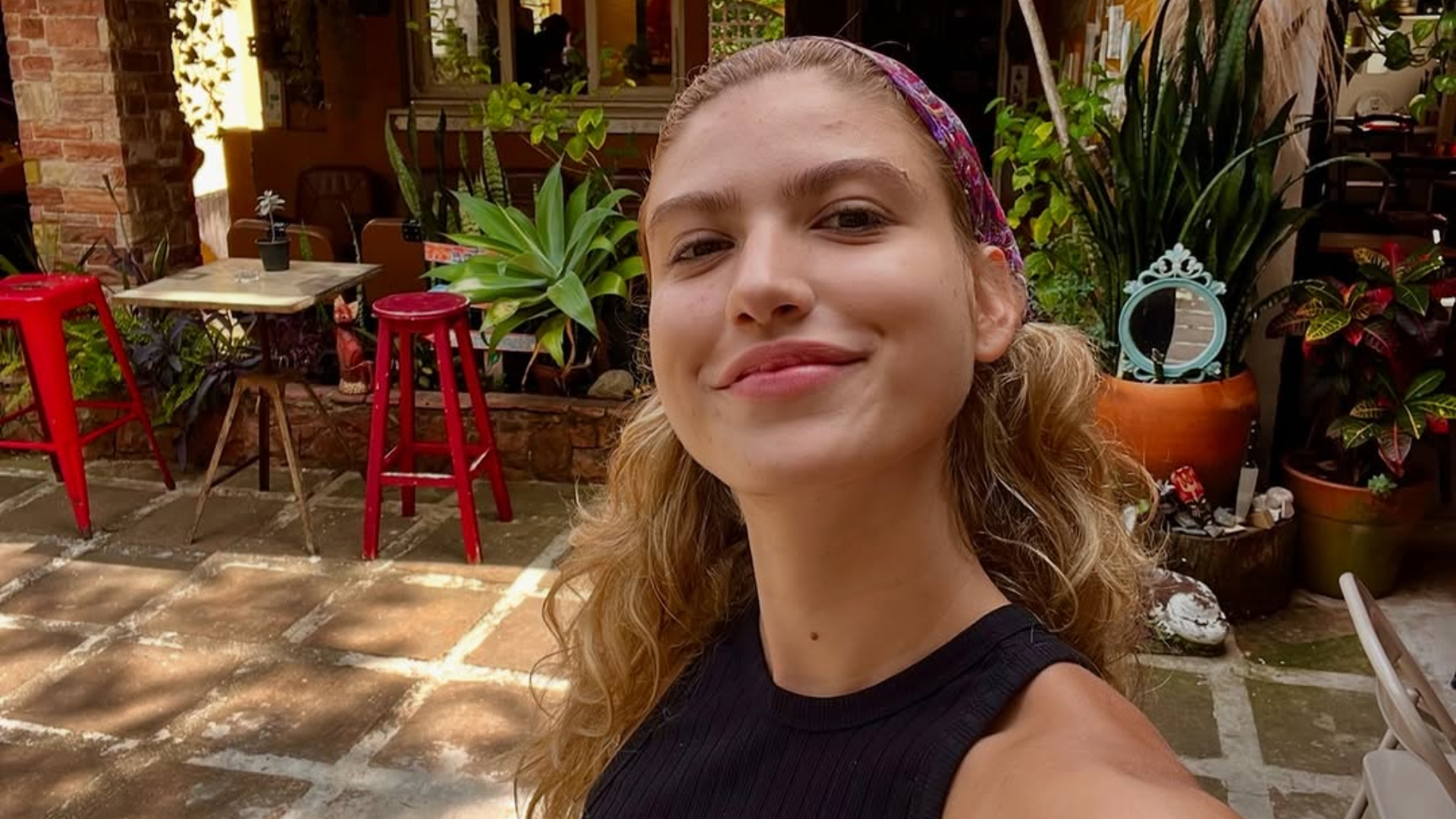 Giovanna Grigio recebe com surpresa continuação do filme Perdida: ‘Tenho muito carinho’