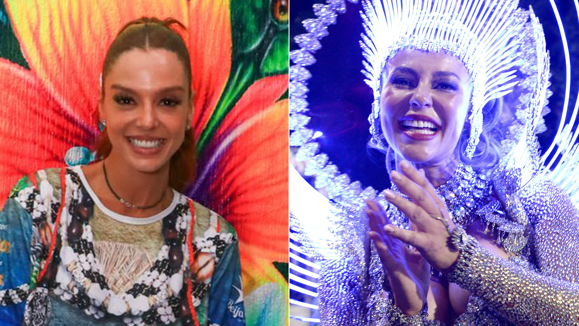 Giovanna Lancellotti reage após rumores de alfinetada em Paolla Oliveira