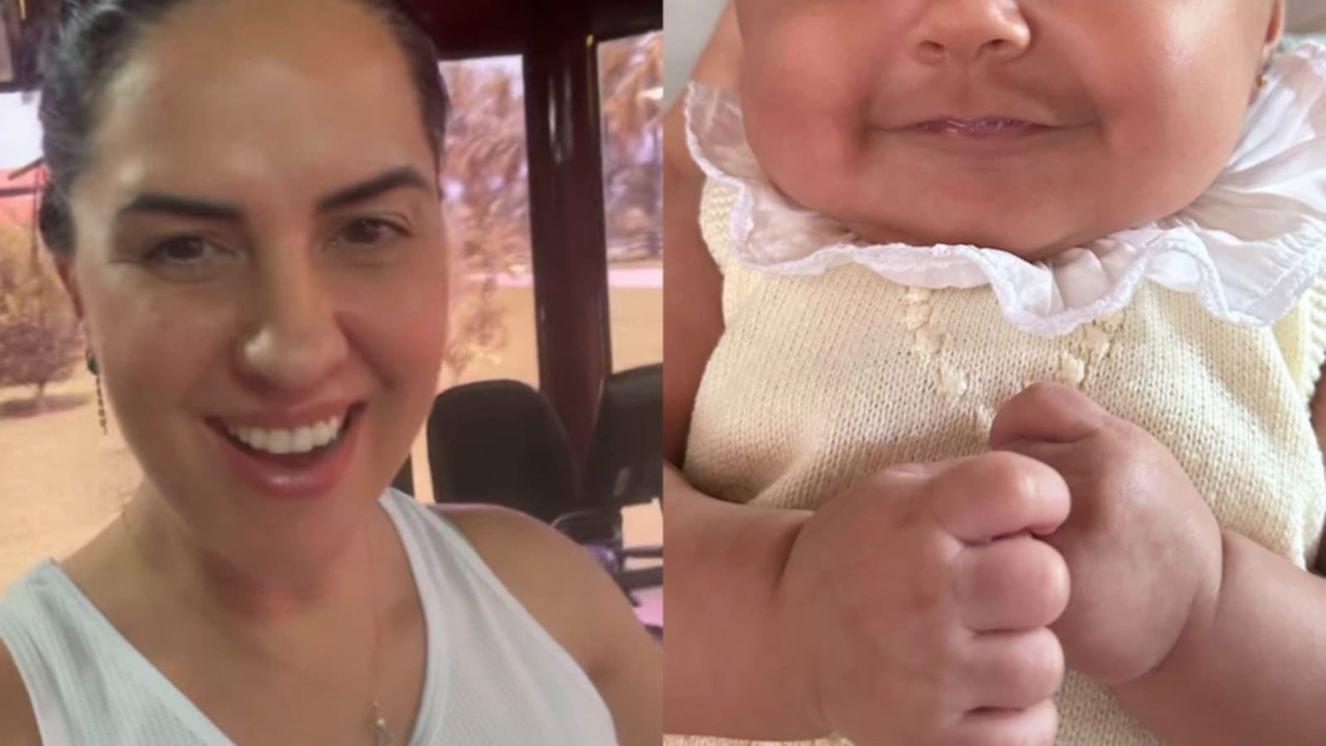 Graciele Lacerda impressiona com nova foto da filha: ‘Mini Zezé’
