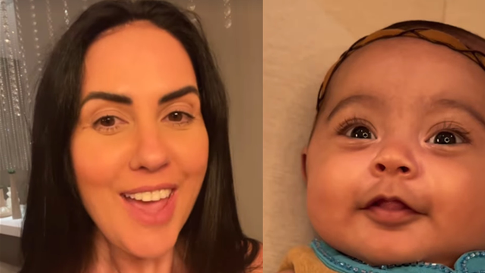 Filha de Zezé Di Camargo e Graciele Lacerda surge fantasiada de princesa em seu mesversário
