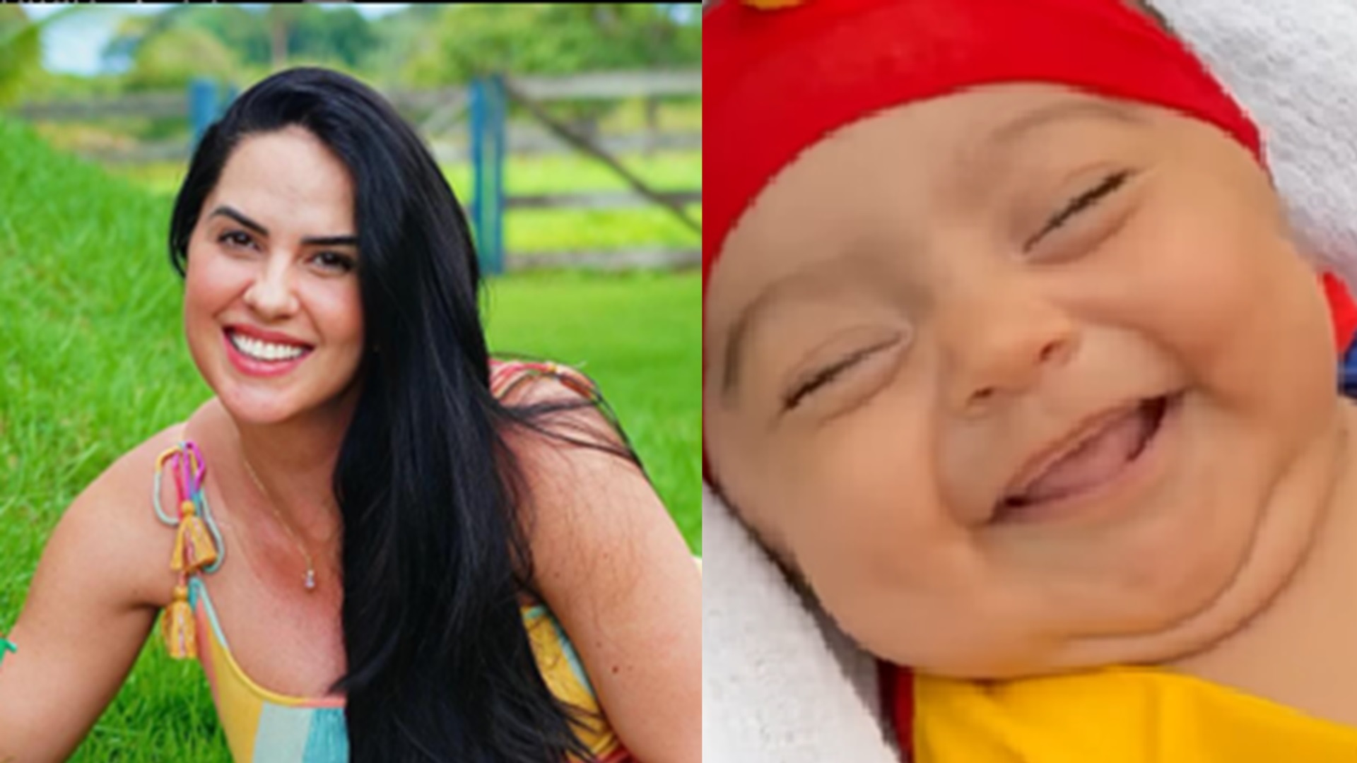 Graciele Lacerda encanta ao posar com a filha fantasiada: ‘Quanta lindeza’