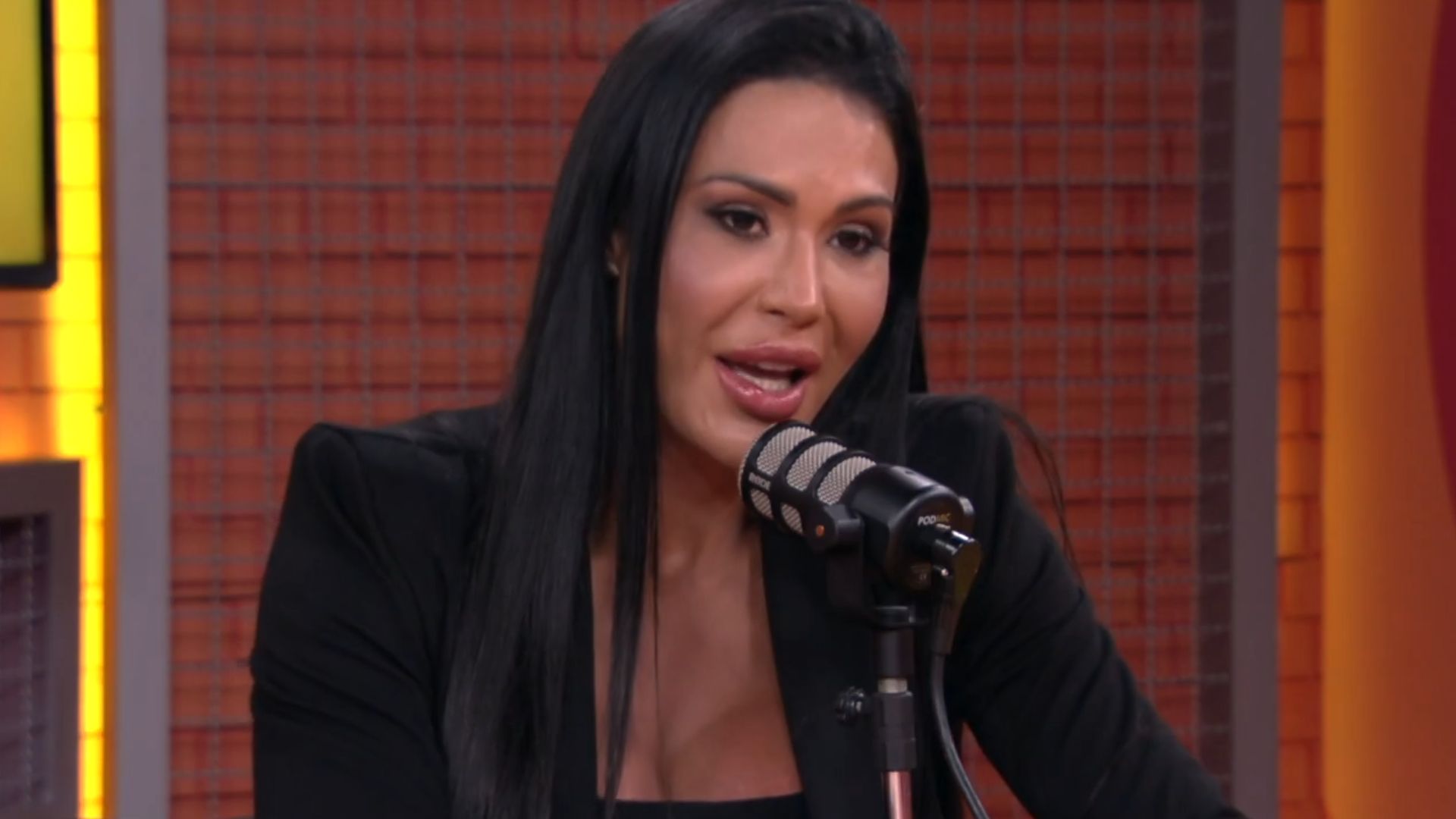 Gracyanne Barbosa revela se deseja manter contato com rival fora do BBB 25