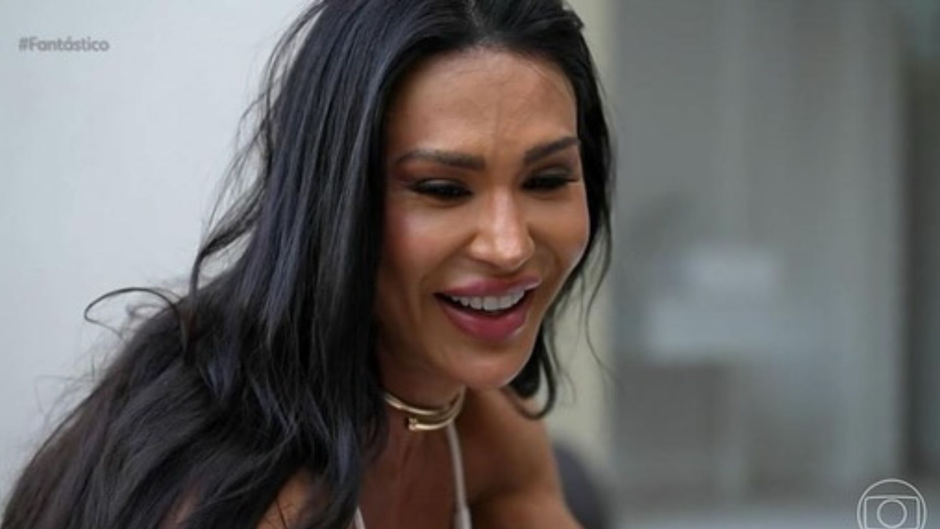 O que tem na geladeira de Gracyanne Barbosa? Veja a foto