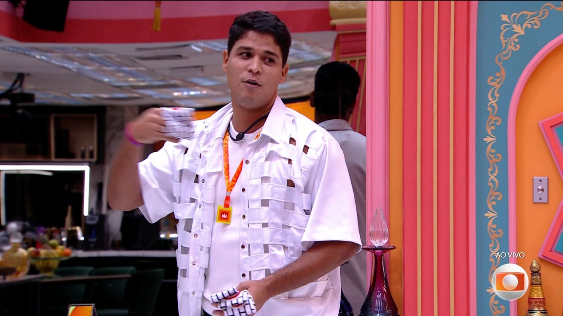 BBB 25: Saiba quem Guilherme colocou na Mira do Líder