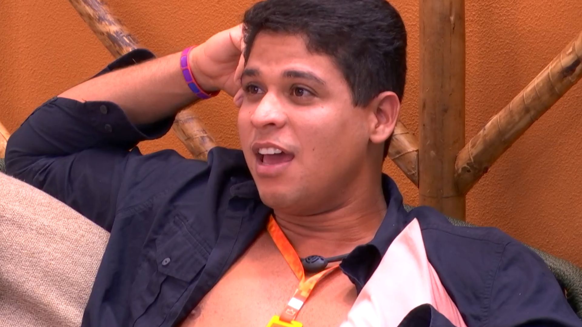 BBB 25: Guilherme aconselha sister sobre jogo: ‘O público gostaria de ver’