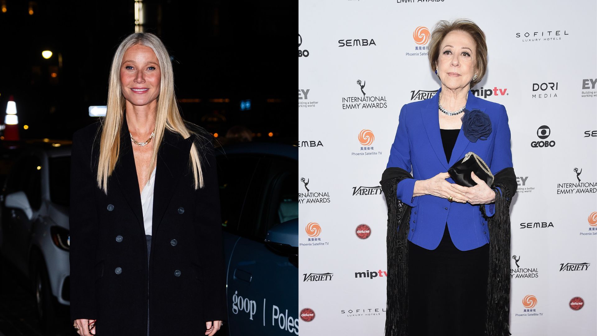 Gwyneth Paltrow relembra Oscar contra Fernanda Montenegro: ‘Não foi boa’