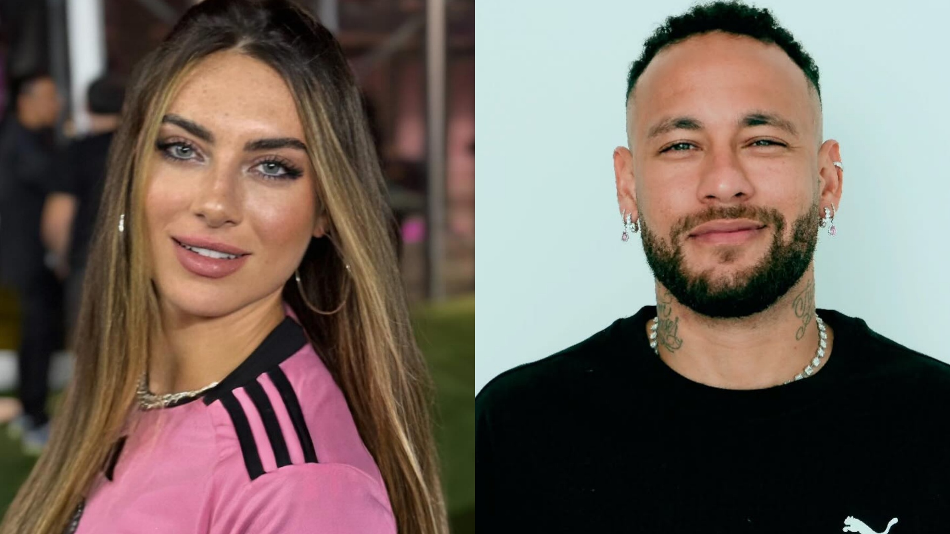 Iman Ali Dib abre o jogo sobre amizade com Neymar: ‘Uma pessoa incrível’