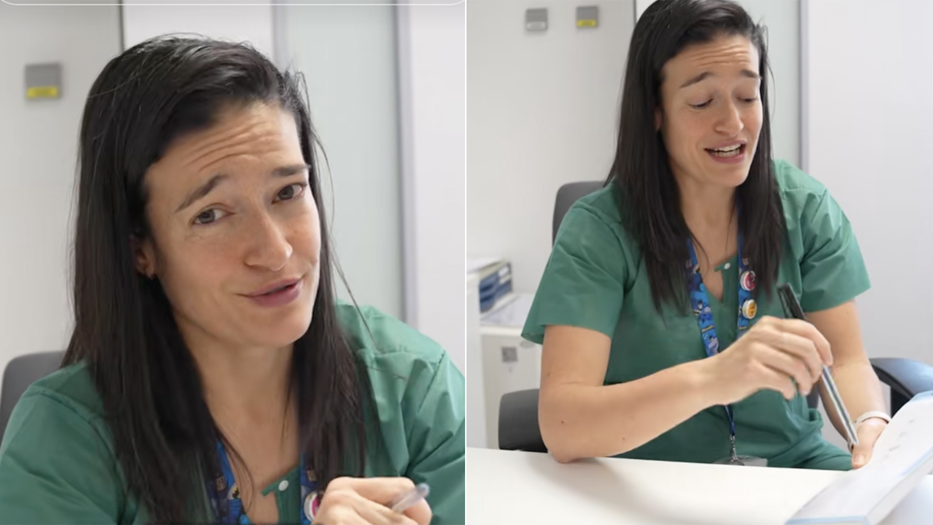 Médica explica por que a letra é tão ‘feia’ nas receitas