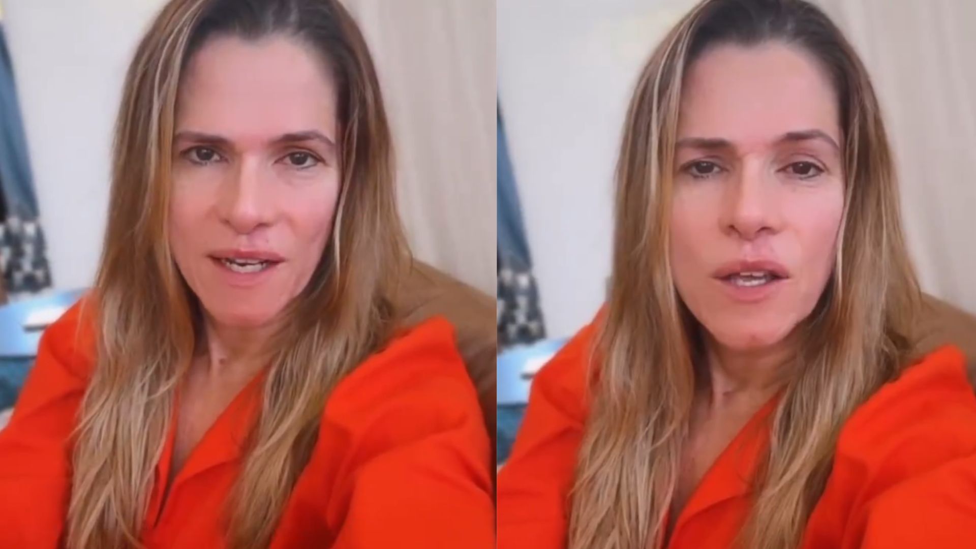 Após expor problema em voo, Ingrid Guimarães agradece apoio: “Brasil inteiro”