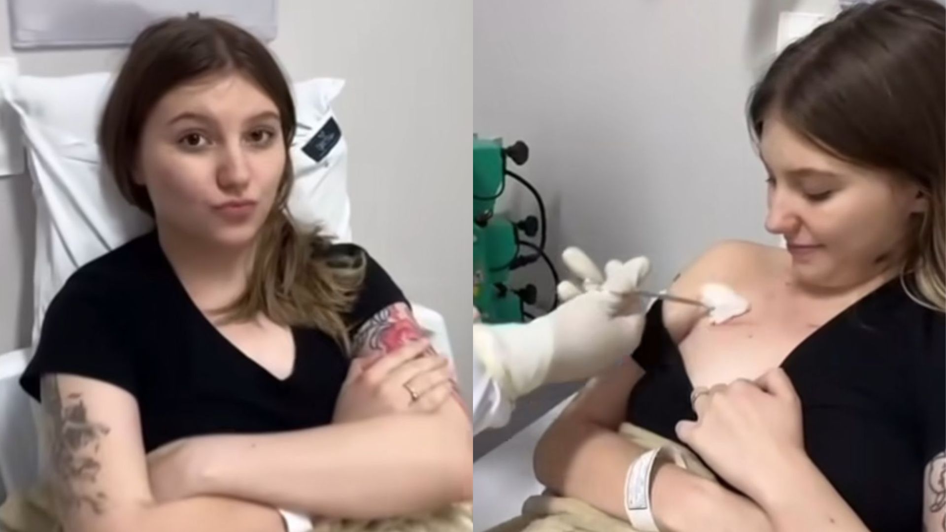 Isabel Veloso explica procedimento importante em tratamento contra o câncer