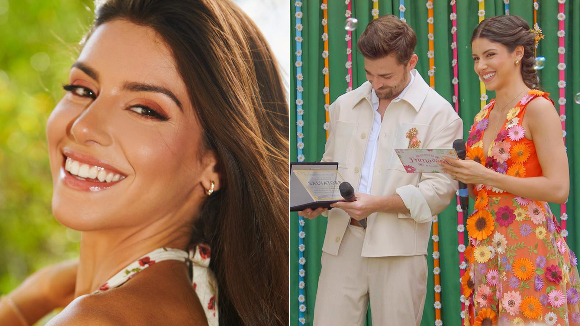 Isabela Souza opina sobre #Gabrilar na novela A Caverna Encantada