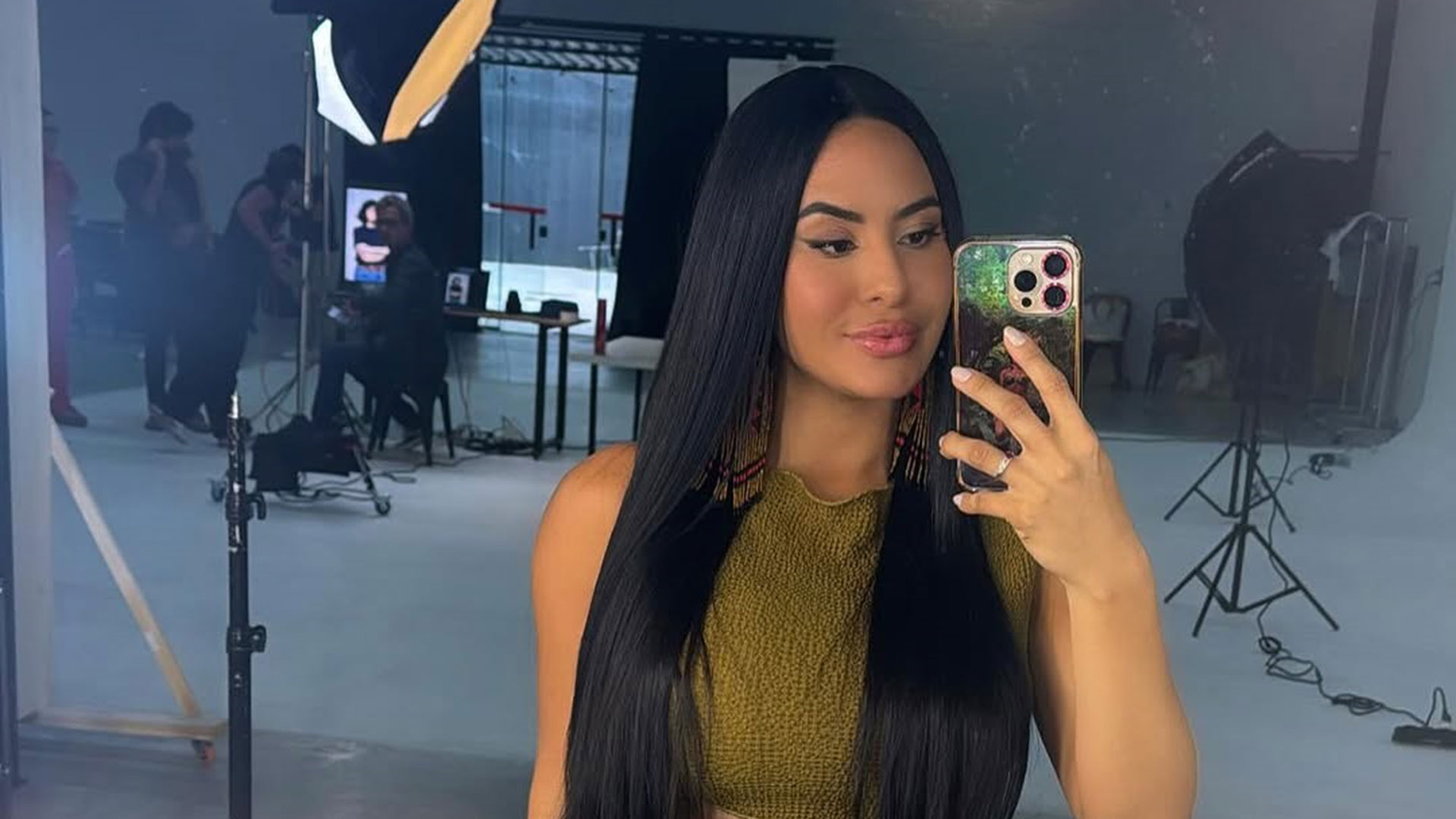 Isabelle Nogueira rebate notícia sobre relacionamento: ‘Mais uma mentira’