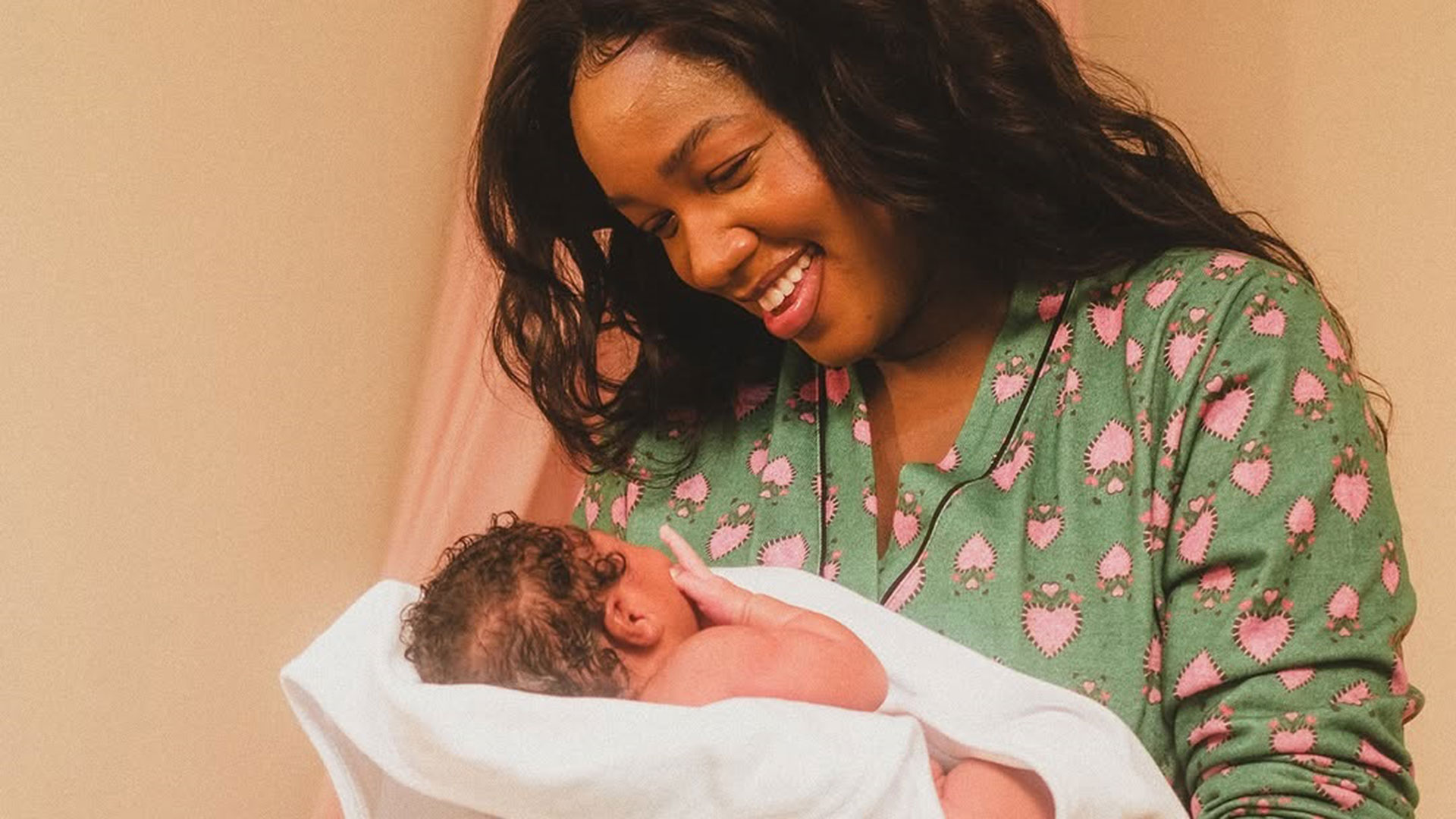 Iza mostra nova foto fofíssima da filha Nala. Veja!