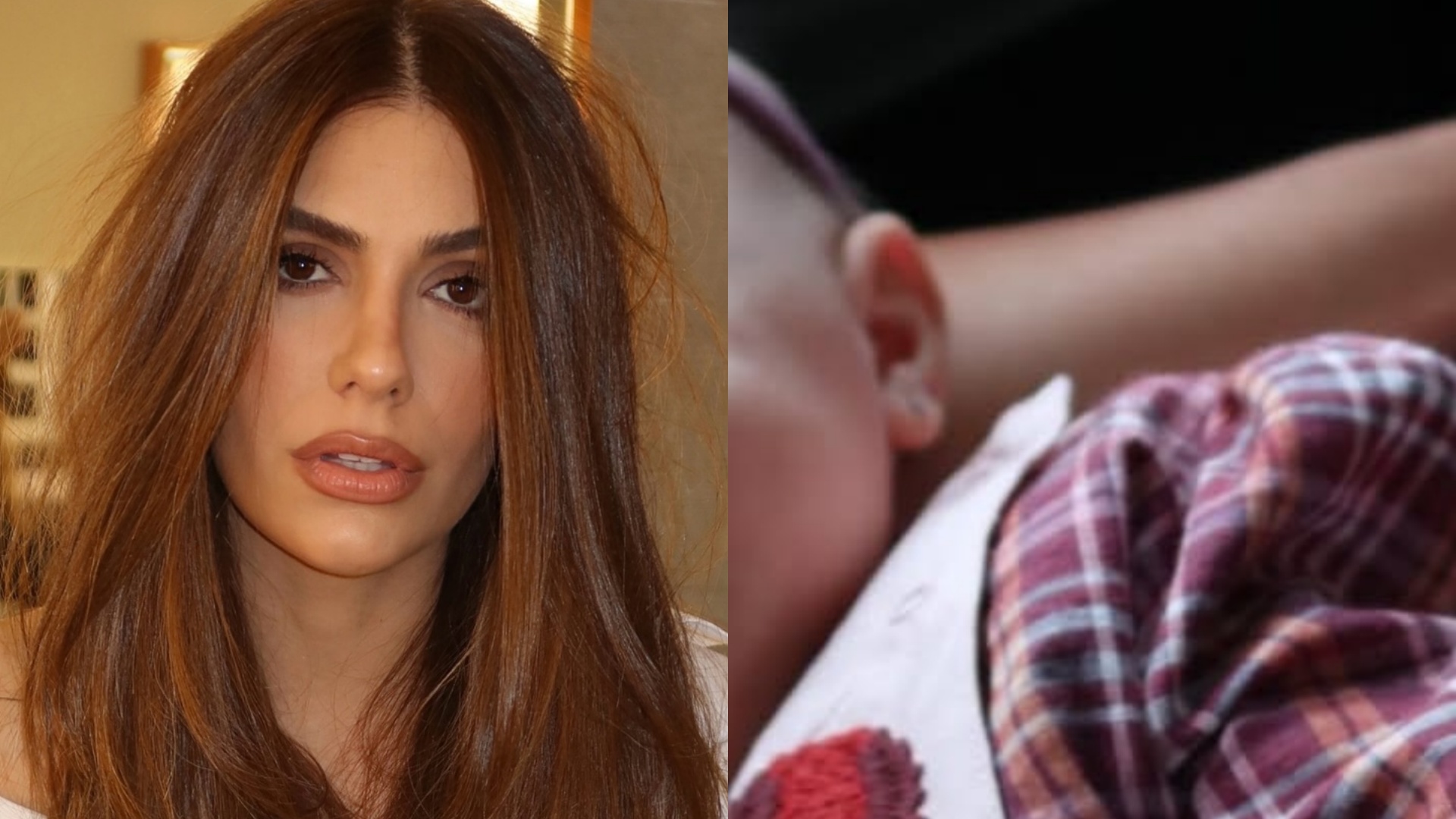 Filha de Jade Magalhães e Luan Santana encanta ao surgir com look estiloso