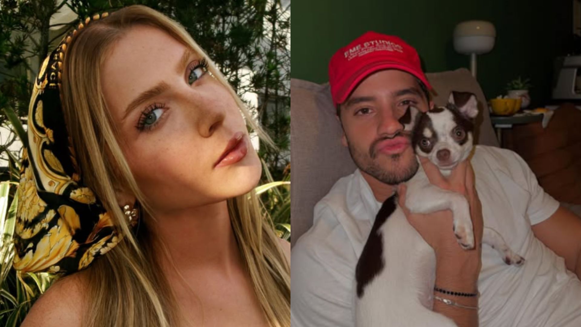 Jade Picon e André Lamoglia são flagrados juntinhos em desfile, diz jornal