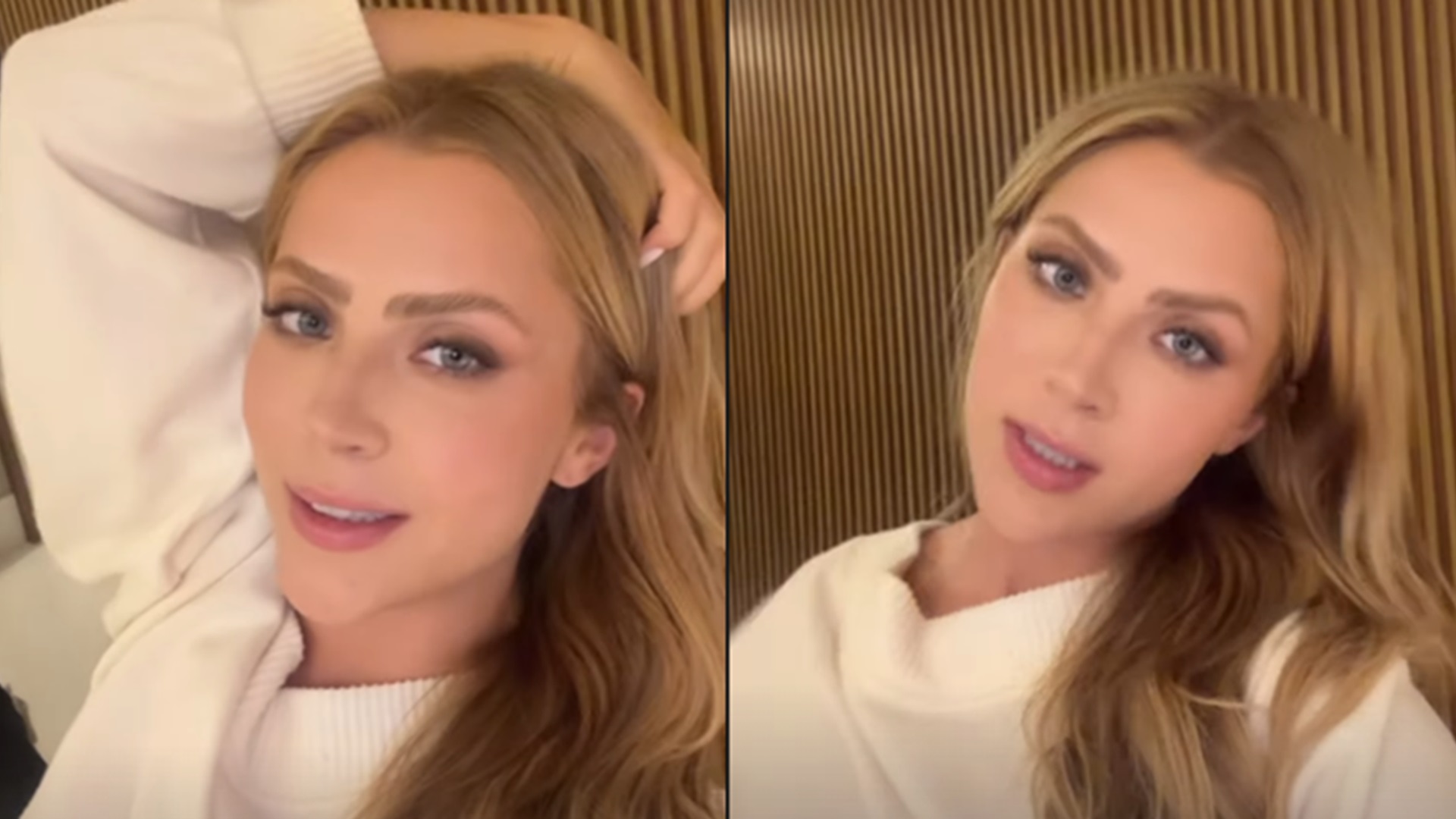 Jade Picon confessa sobre vida amorosa: ‘Olha que maravilha’