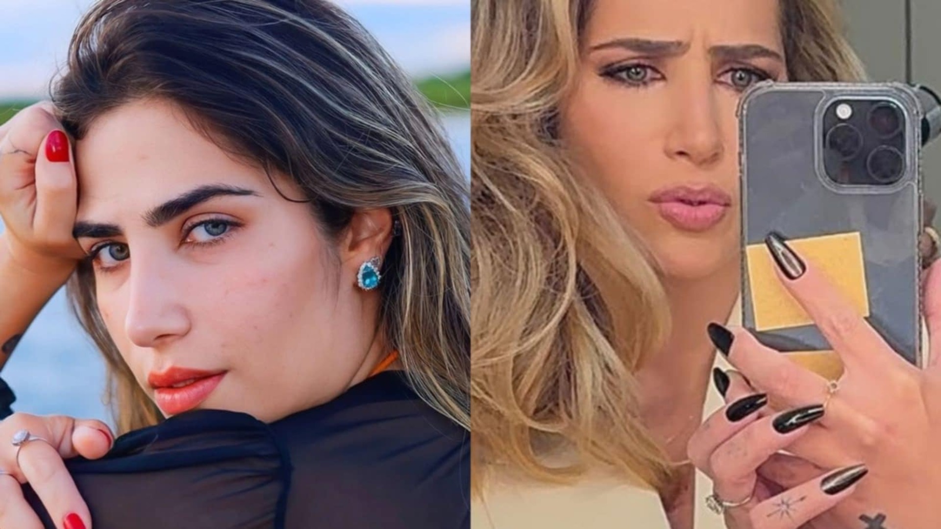 Jéssica Beatriz impressiona ao renovar o visual; veja como ficou