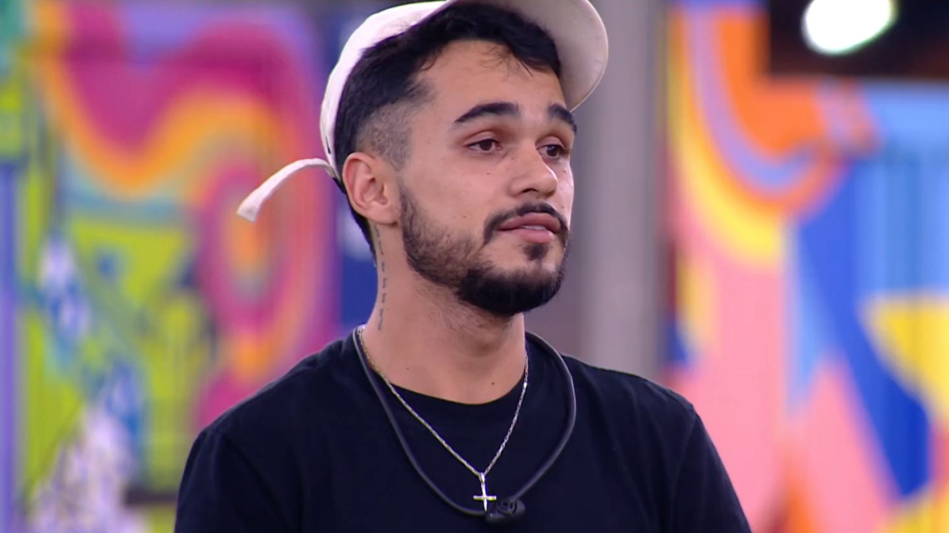 BBB 25: João Gabriel alfineta jogo de sister: ‘Está a passeio’