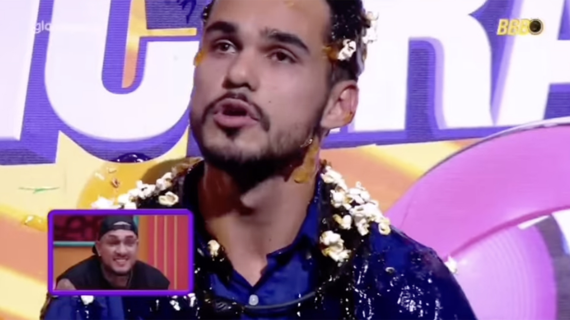 BBB 25: Tadeu dá bronca em João Gabriel: ‘É absoluto’