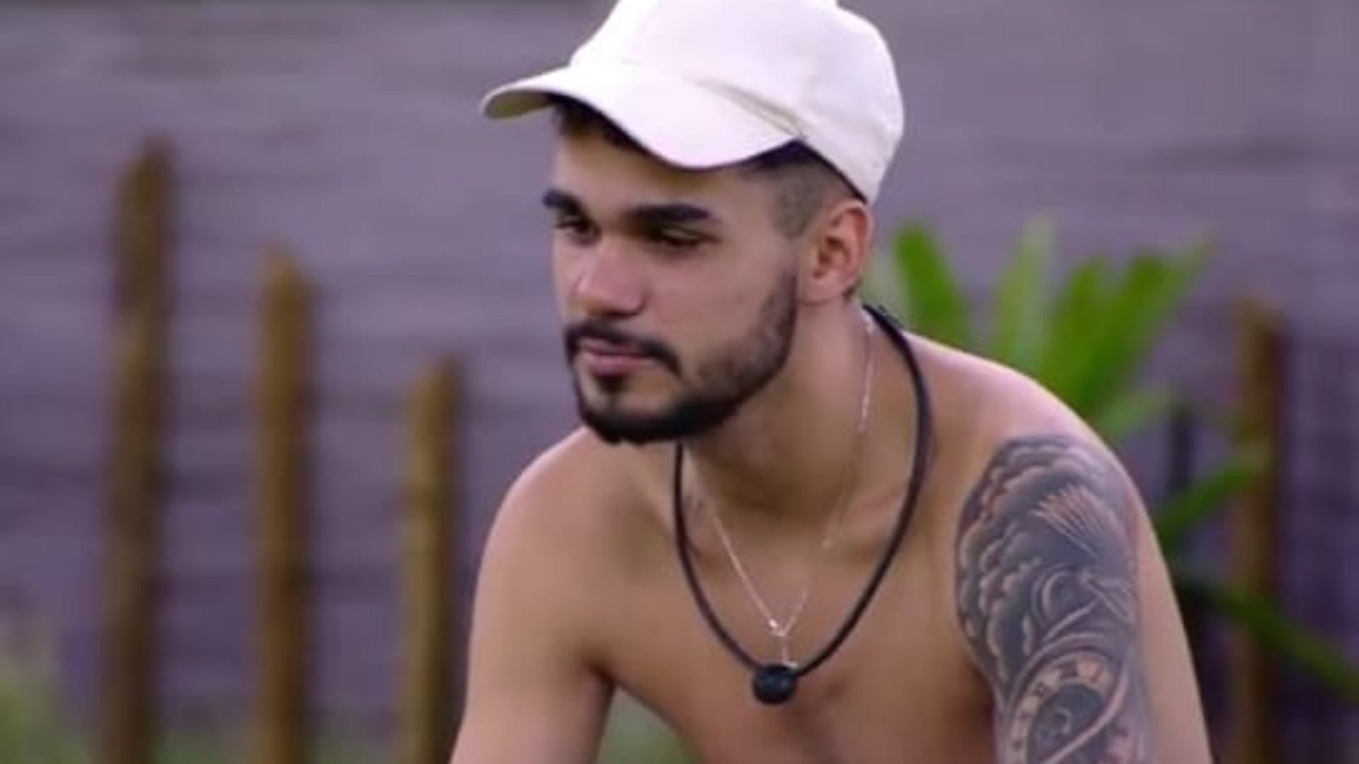 BBB 25: João Gabriel revela dificuldade para entender vocabulário de brothers