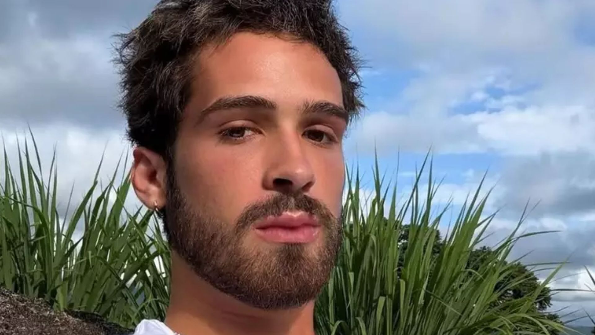 João Guilherme confessa desconforto com parte “esquisitinha” do corpo