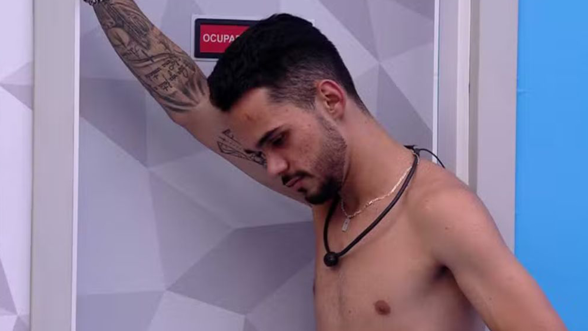 BBB 25: João Pedro ameaça: ‘Vou acabar apertando o botão’