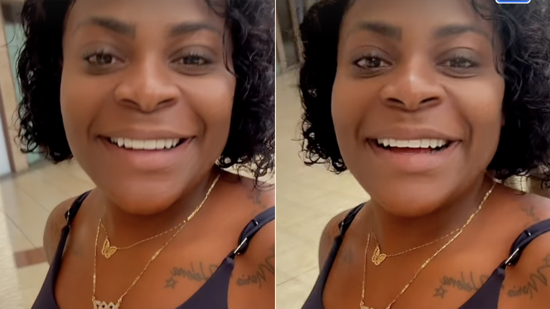 Jojo Todynho exibe o quanto sua barriga ficou reta após perder 80 kg