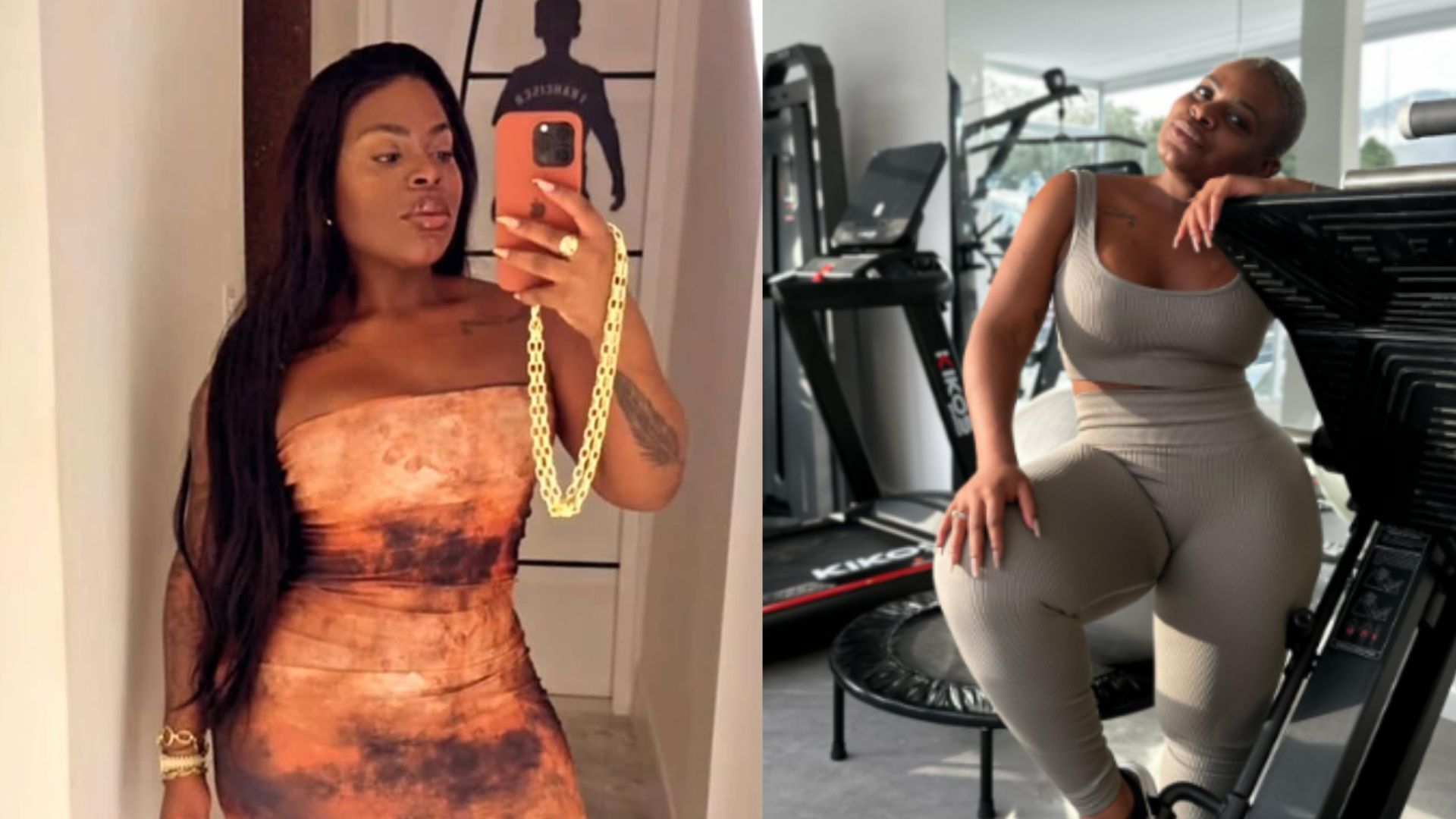 Jojo Todynho expõe motivo de não poder treinar e desabafa: “Chateada”