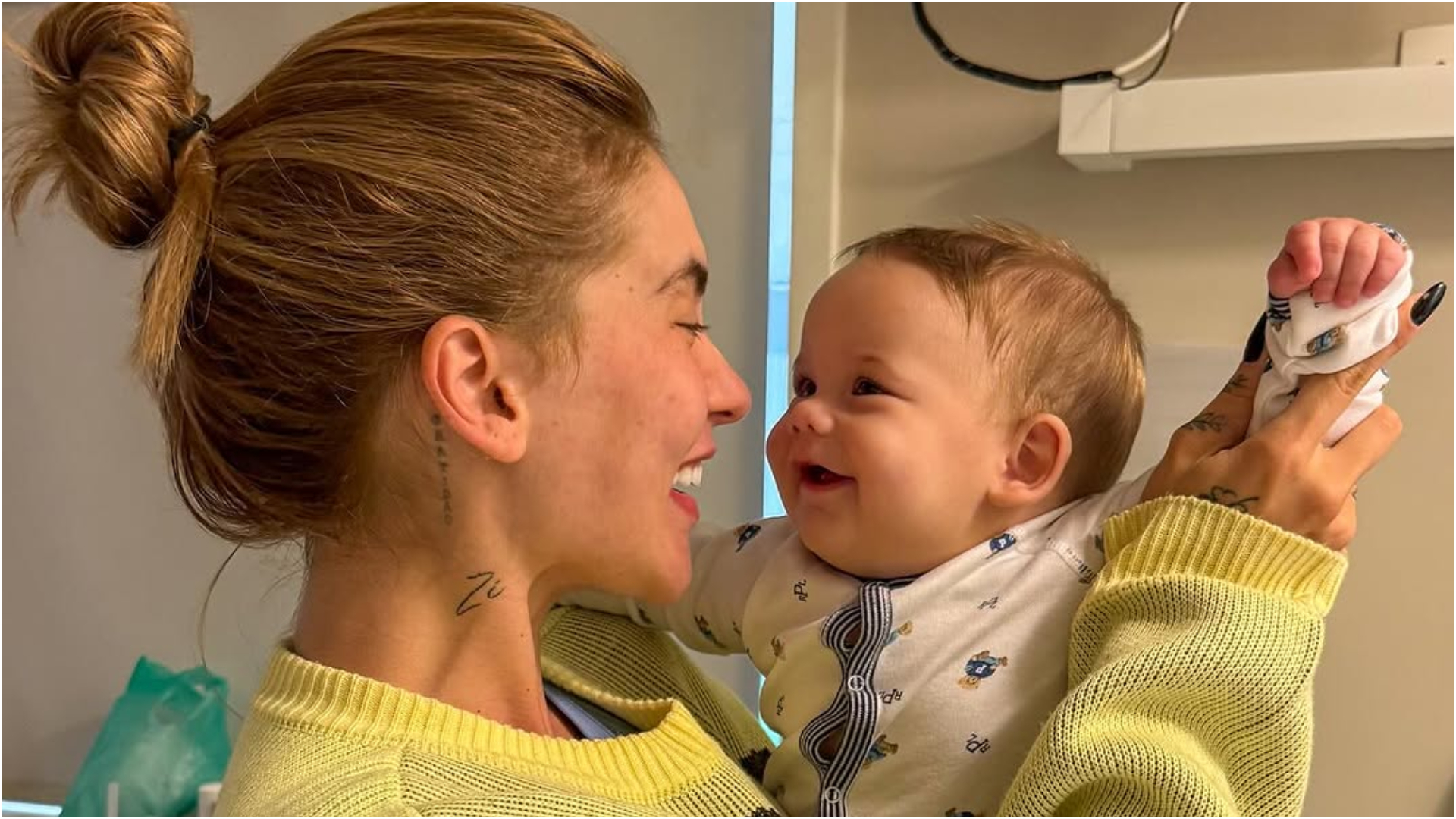 Médica explica internação de bebês com o diagnóstico como o do filho de Virginia: ‘Casos graves’