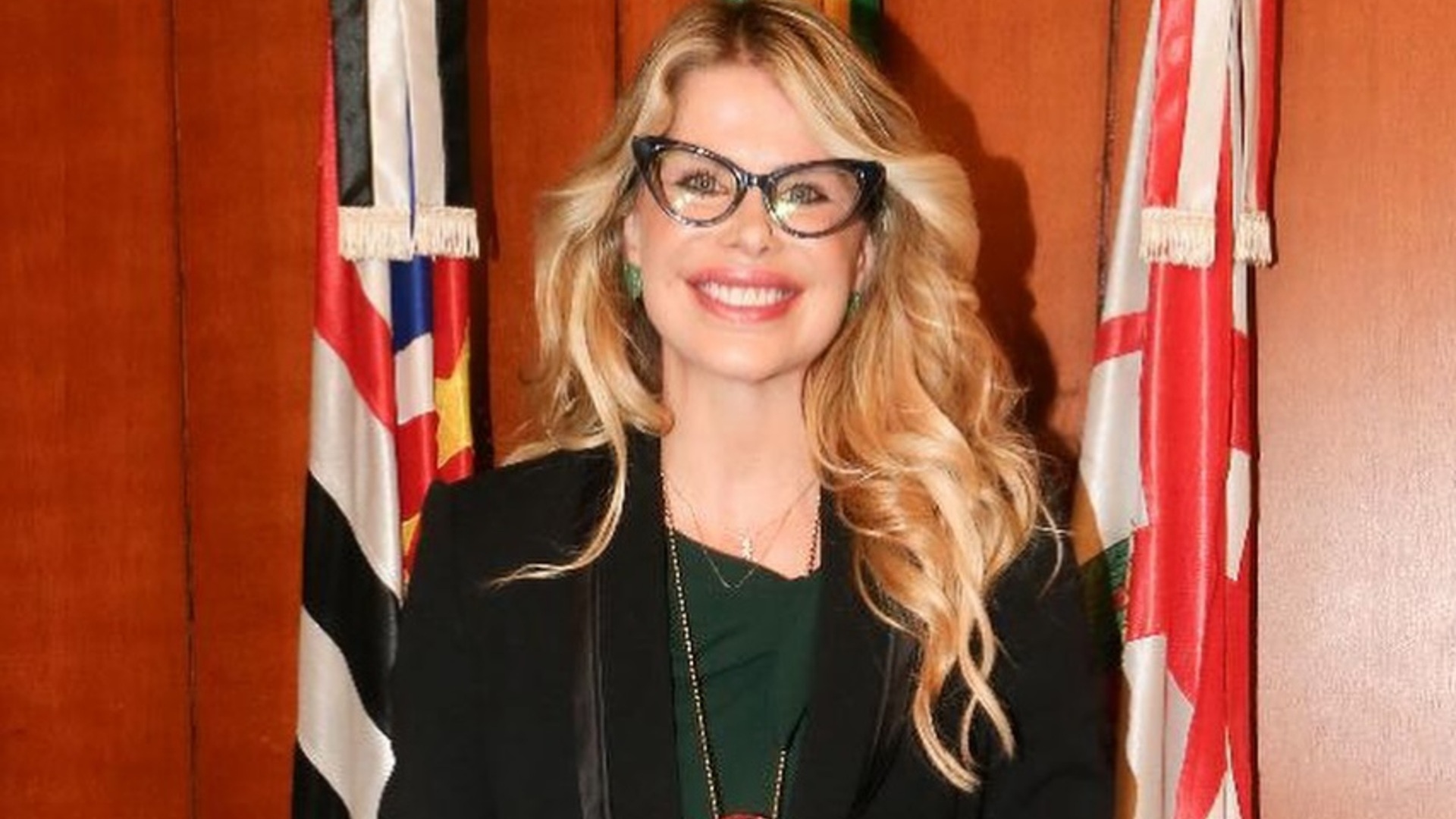 Karina Bacchi ganha título de diplomata civil humanitária: ‘Chamado divino’