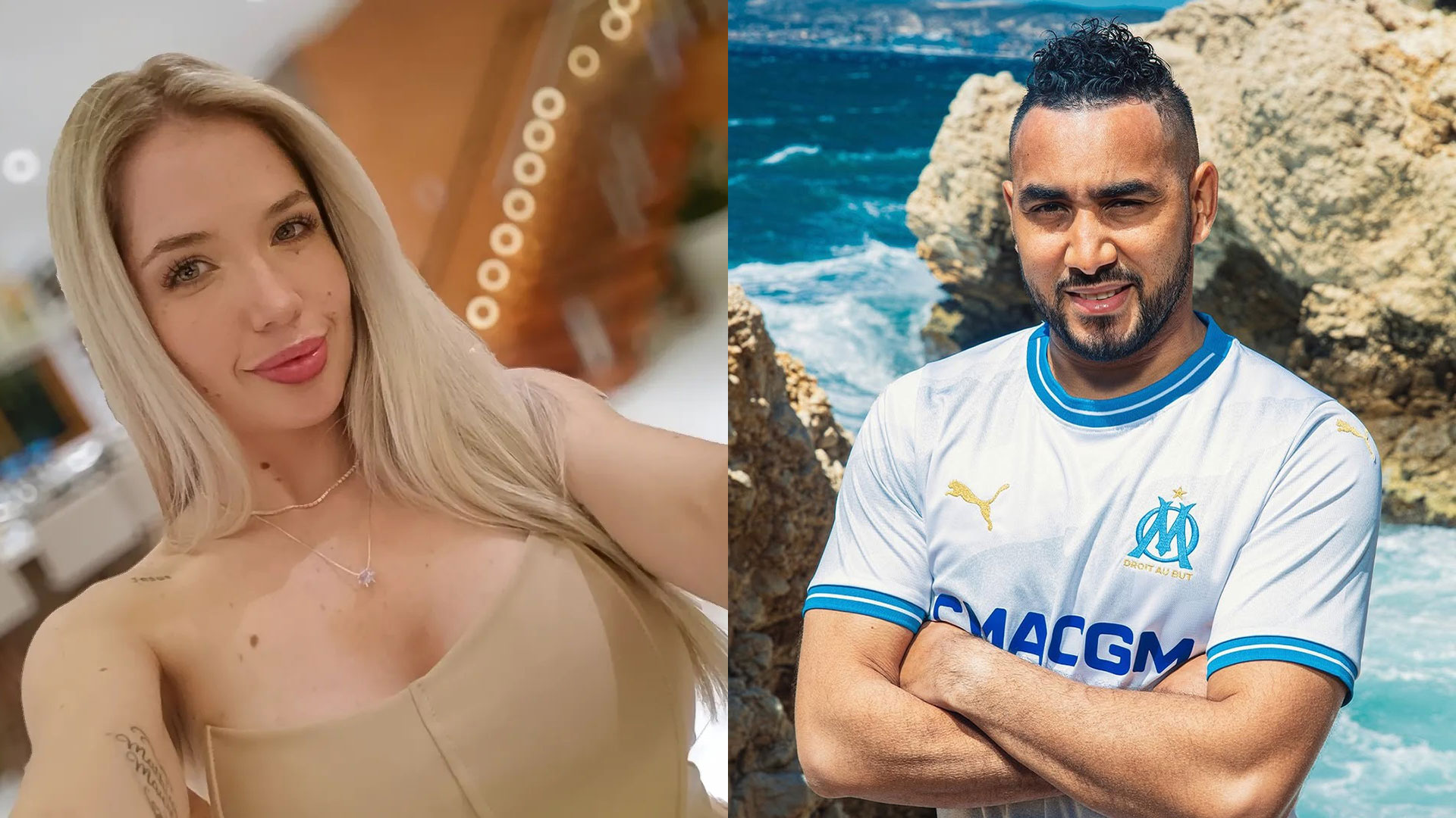 Larissa Ferrari, amante de craque do Vasco, se pronuncia: ‘Desculpas’