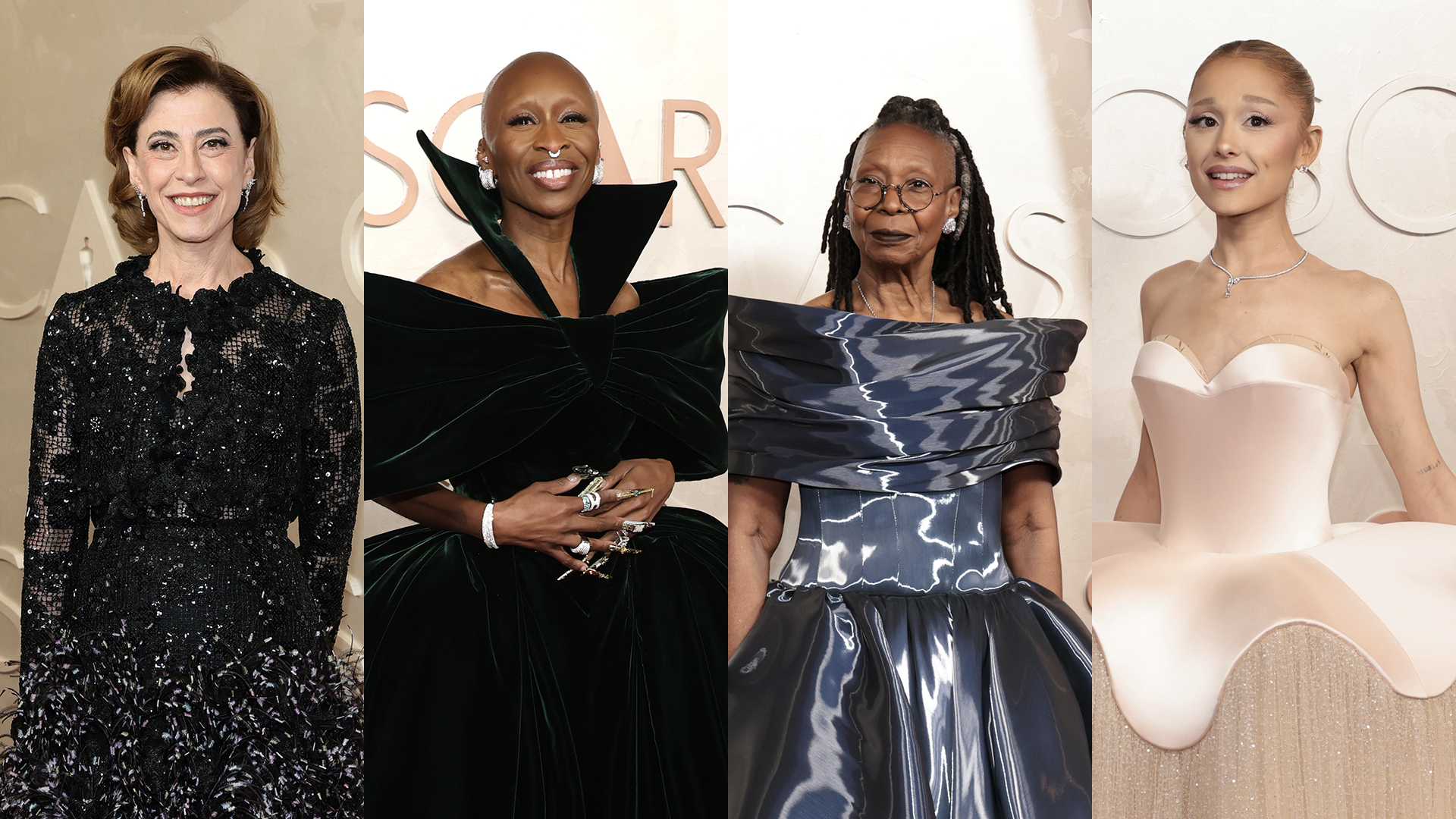 Oscar 2025: Veja os looks dos famosos no tapete vermelho