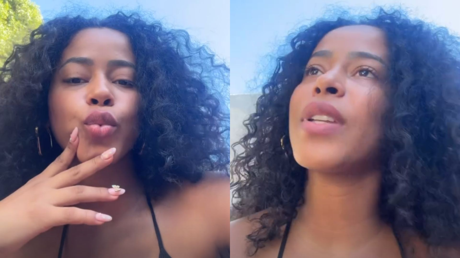 Após dar à luz Rás, Lorena Maria compartilha experiências do puerpério e mudanças no corpo