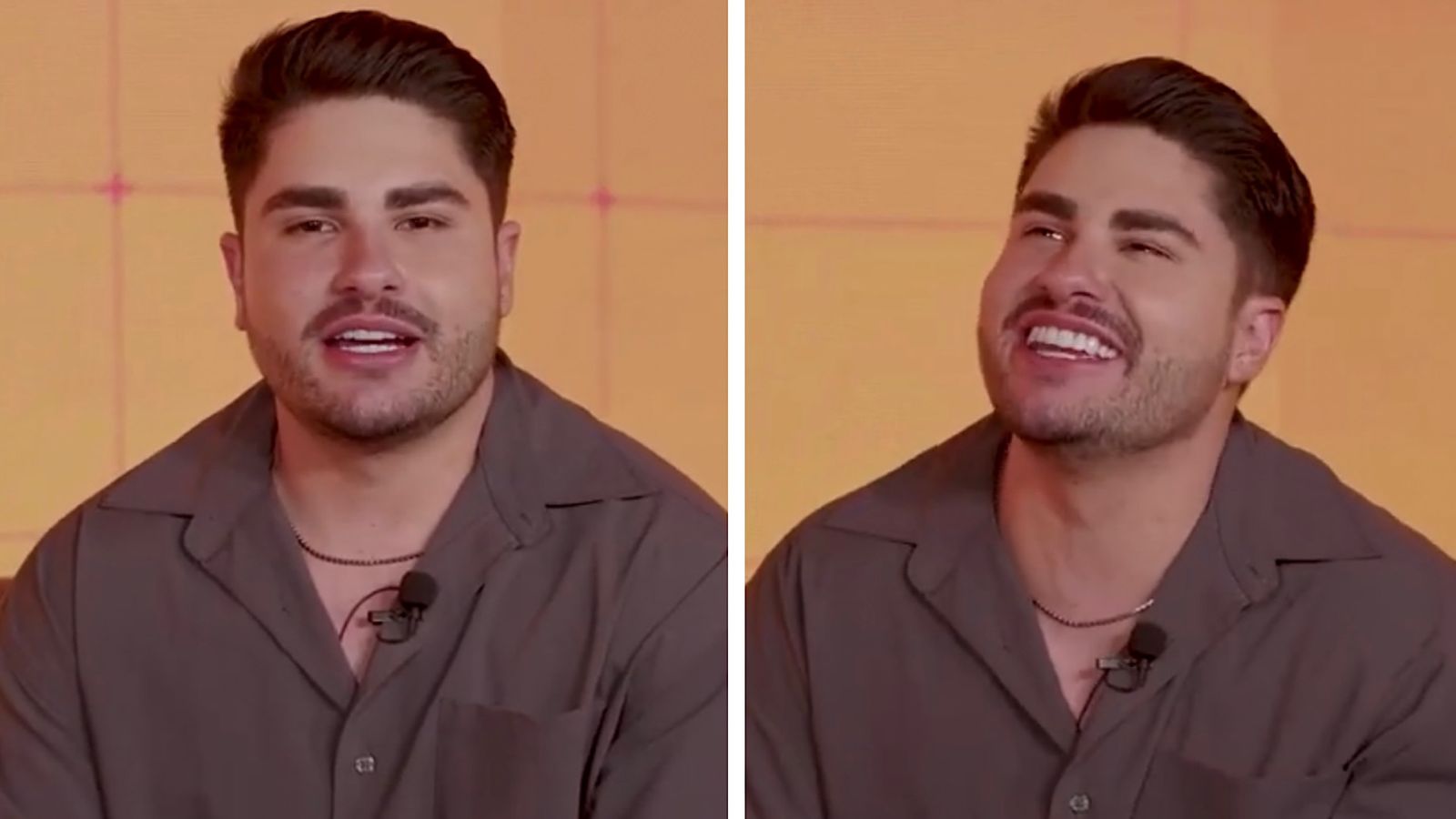 Lucas Souza revela se aceitaria participar do BBB; confira