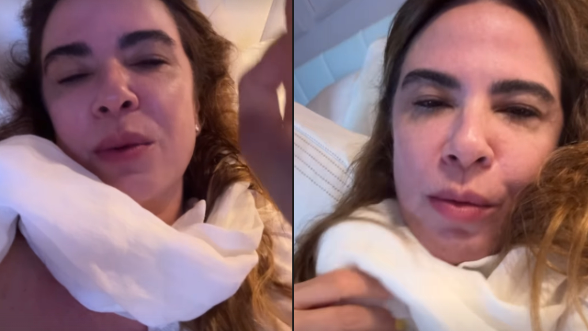 Médica explica recuperação difícil de Luciana Gimenez após diagnóstico: ‘Sintomas intensos’