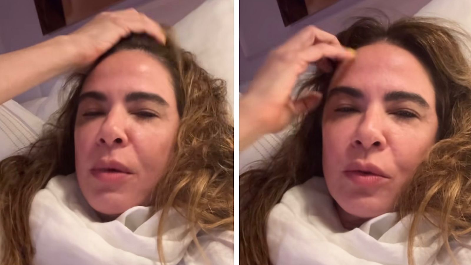 Médico reforça cuidados com Luciana Gimenez após cirurgia de urgência: ‘É importante’
